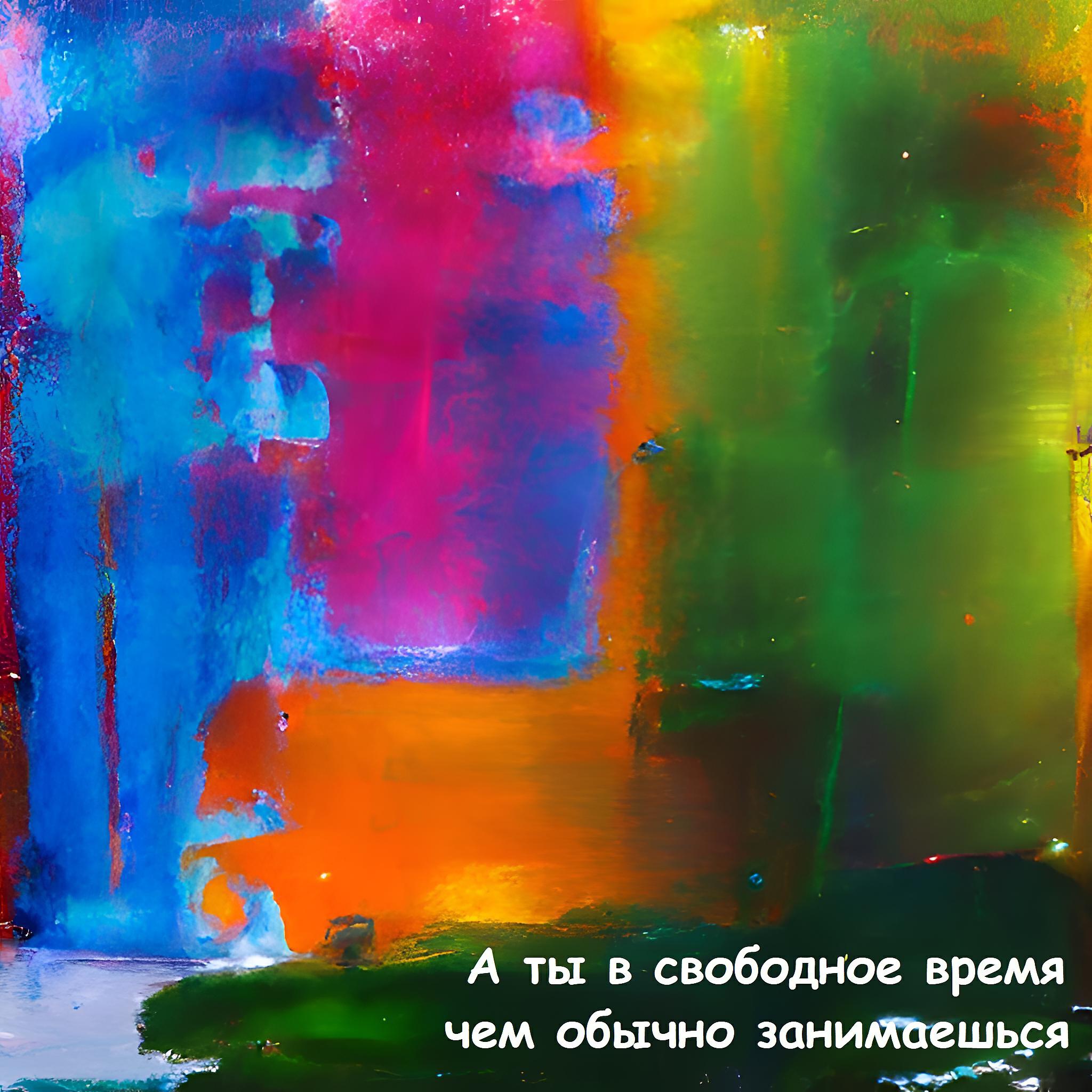 Релиз А ты в свободное время чем обычно занимаешься