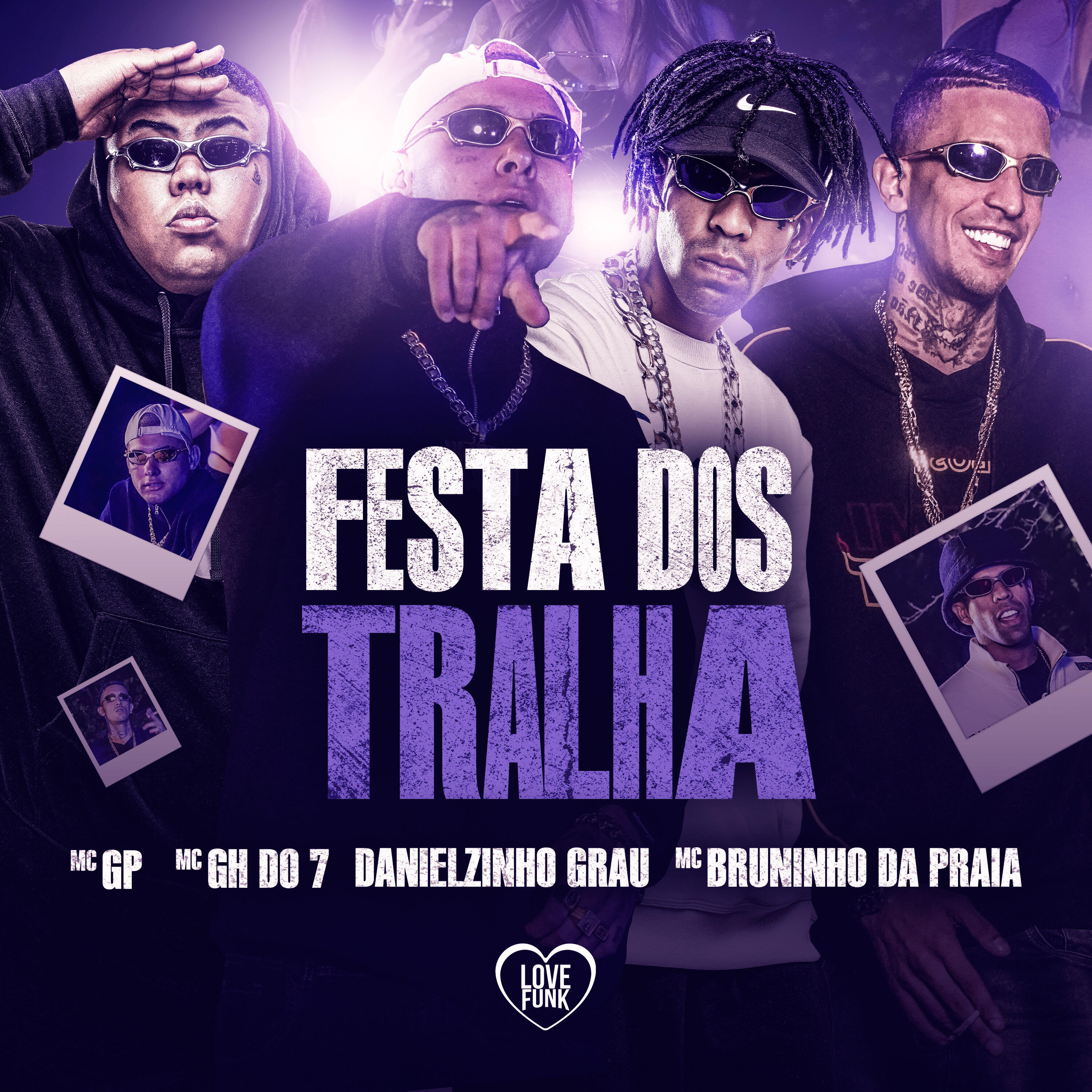 Релиз Festa dos Tralha