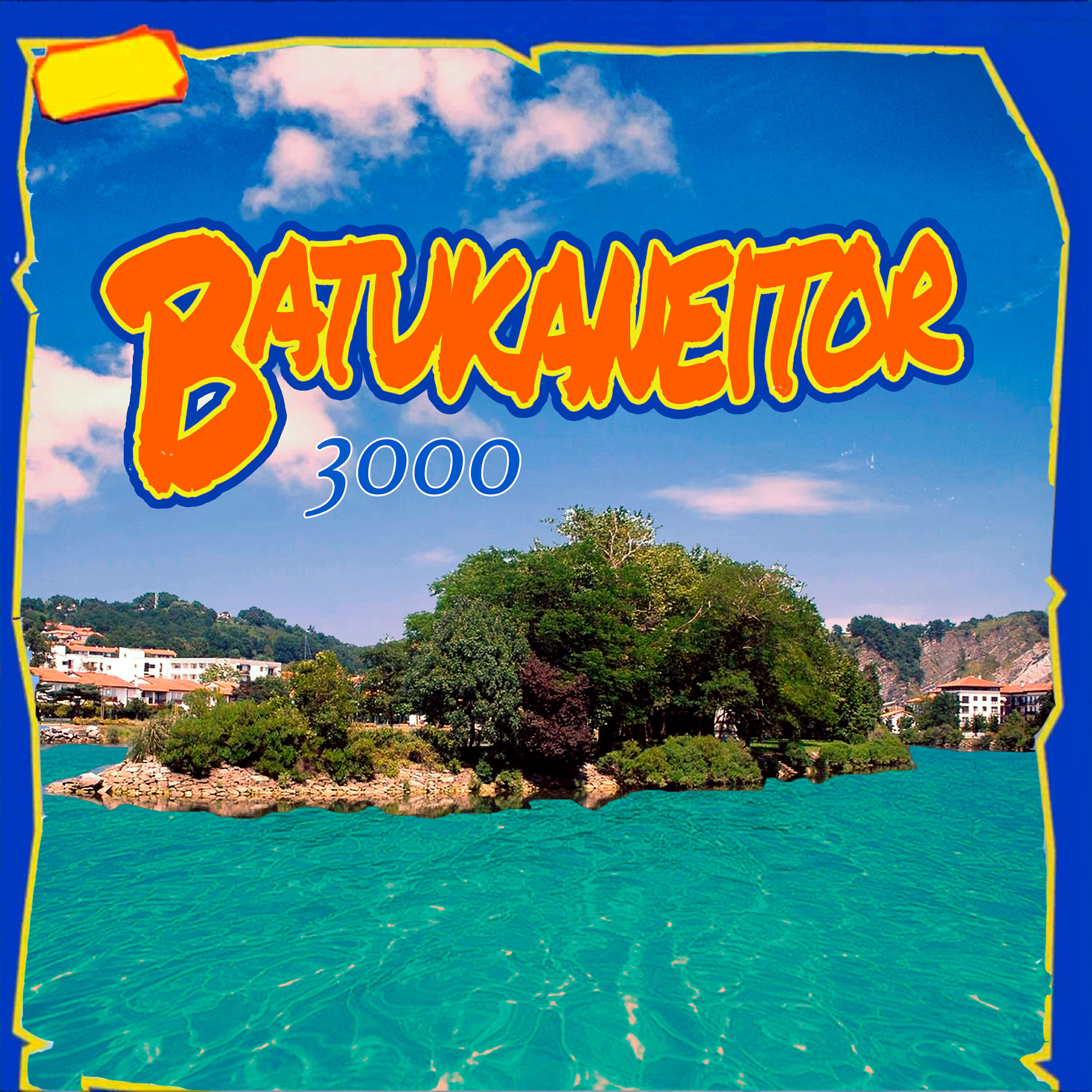 Релиз Batukaneitor 3000