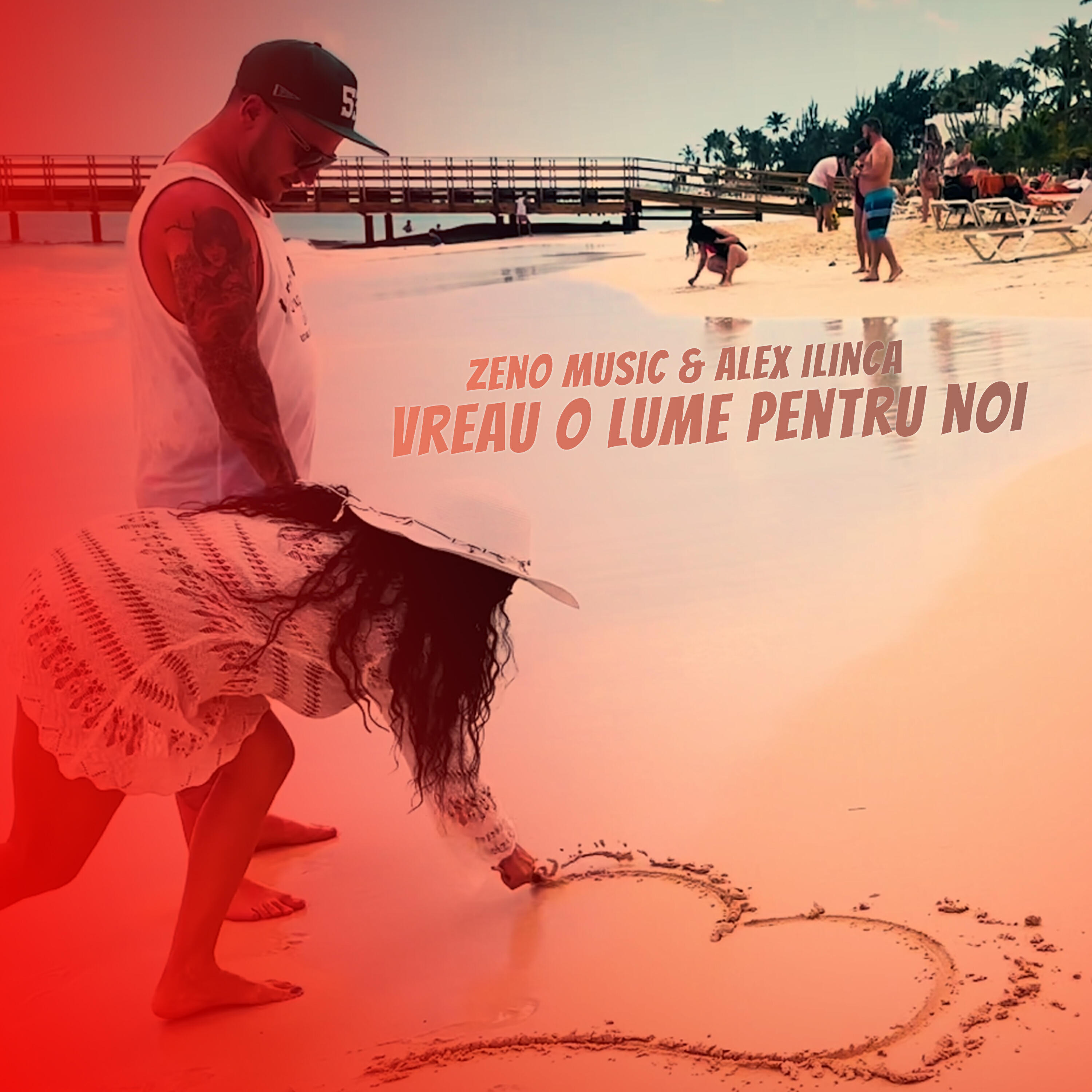 Релиз Vreau o lume pentru noi