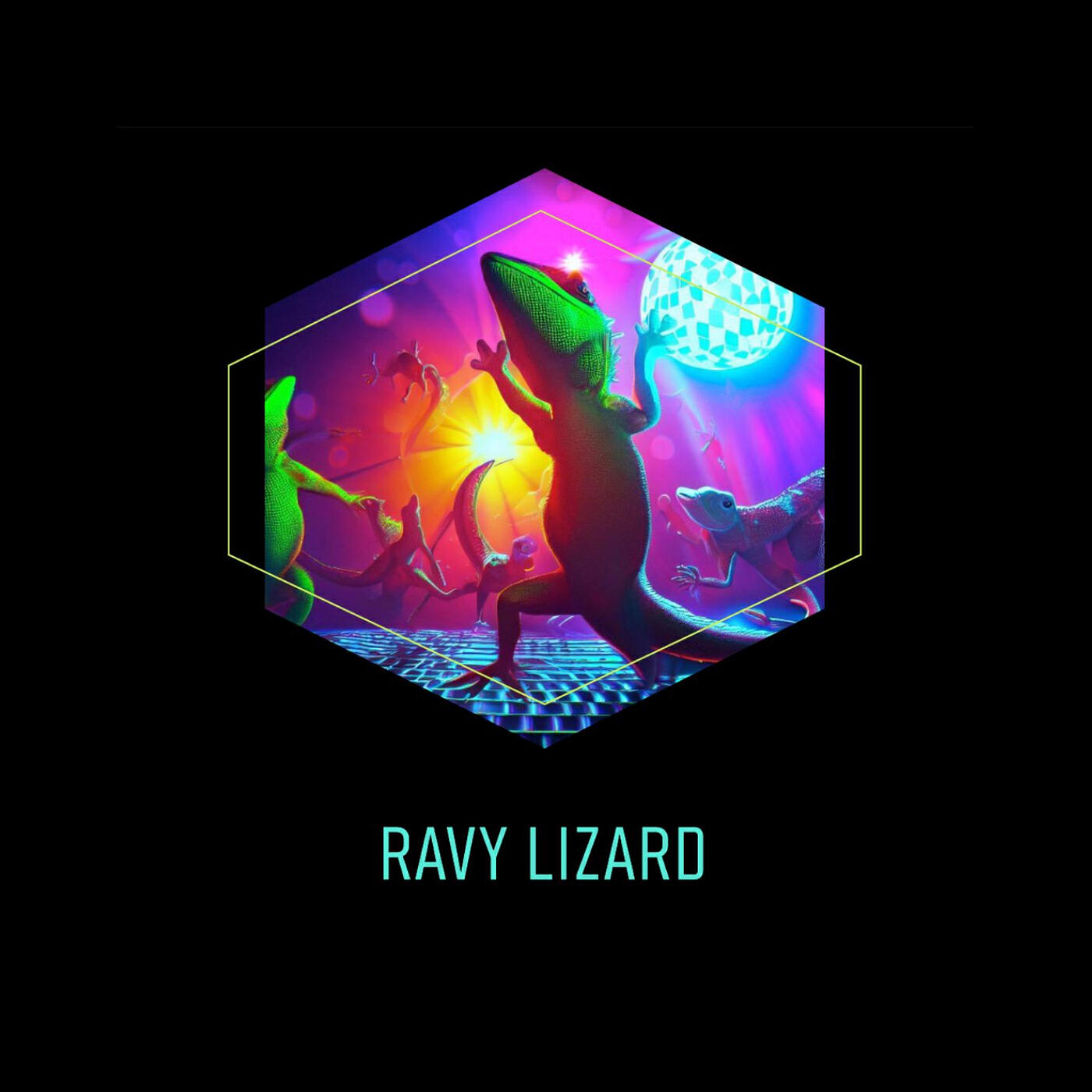 Релиз Ravy Lizard