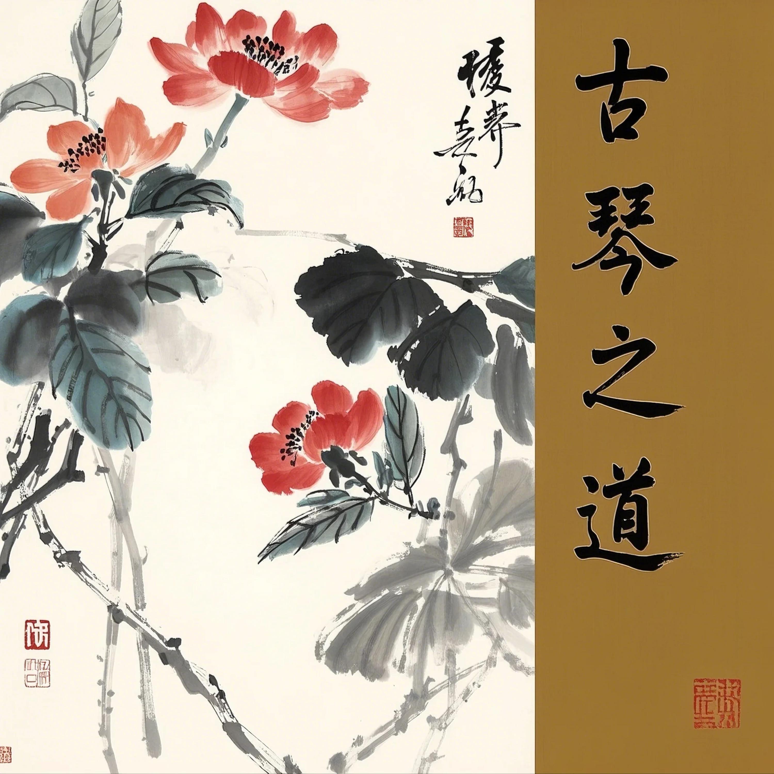 Релиз 古琴之道
