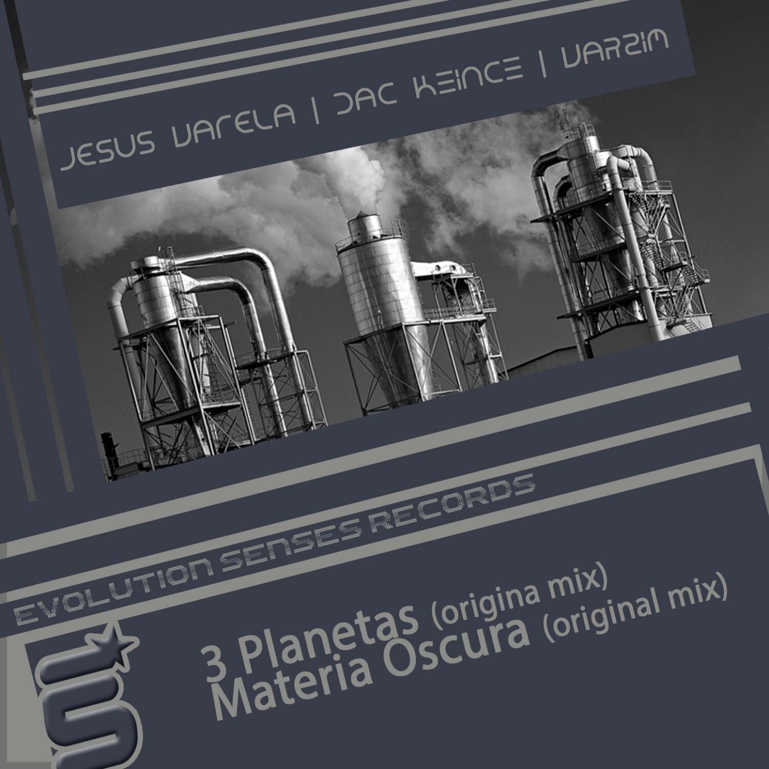 Релиз 3 Planetas