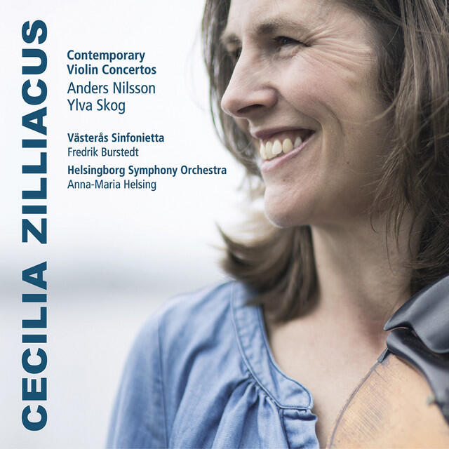 Релиз Skog & Nilsson: Contemporary Violin Concertos