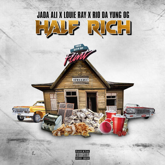 Релиз Half Rich