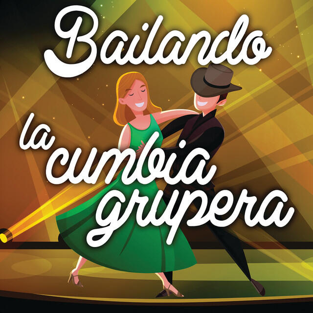 Релиз Bailando La Cumbia Grupera