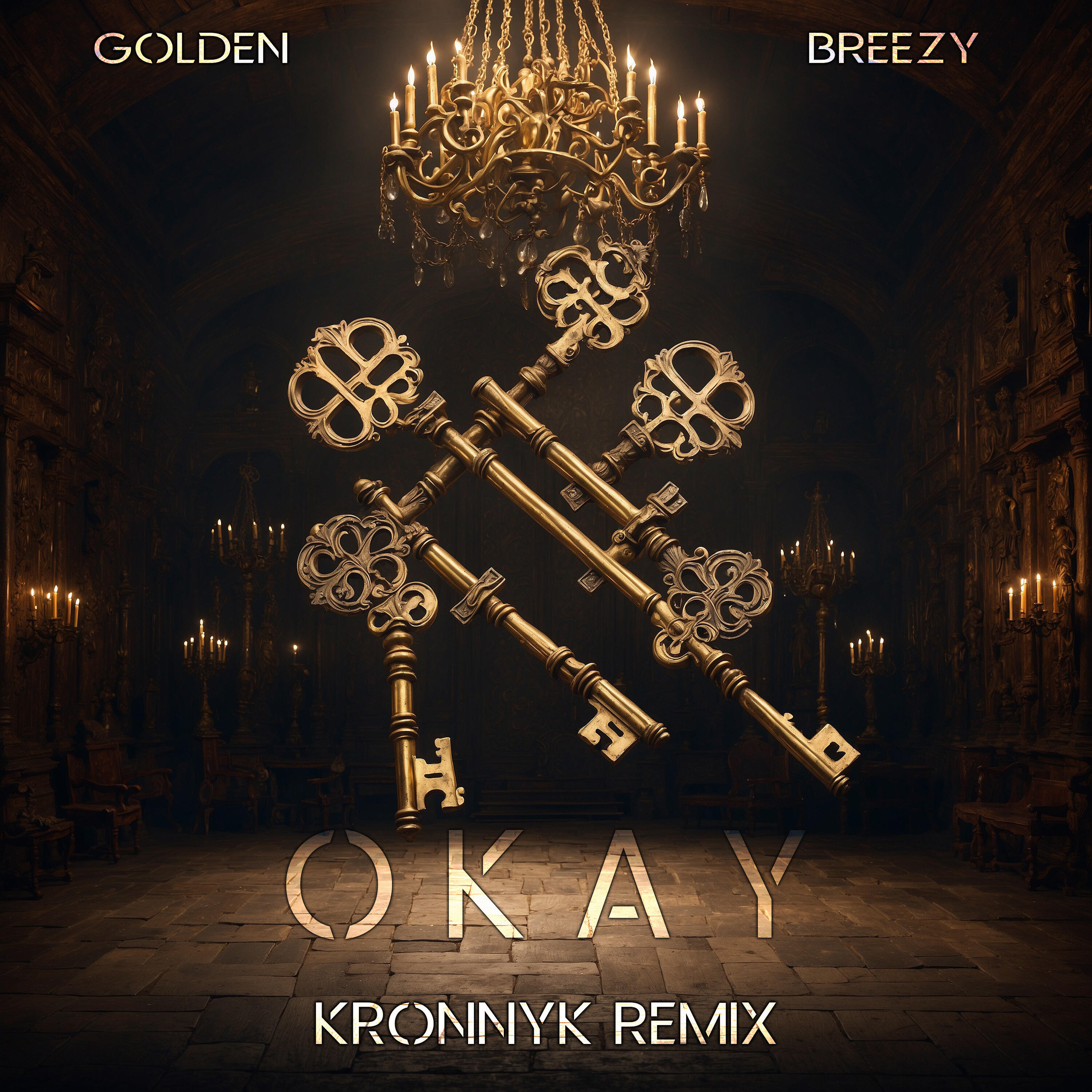 Релиз Okay
