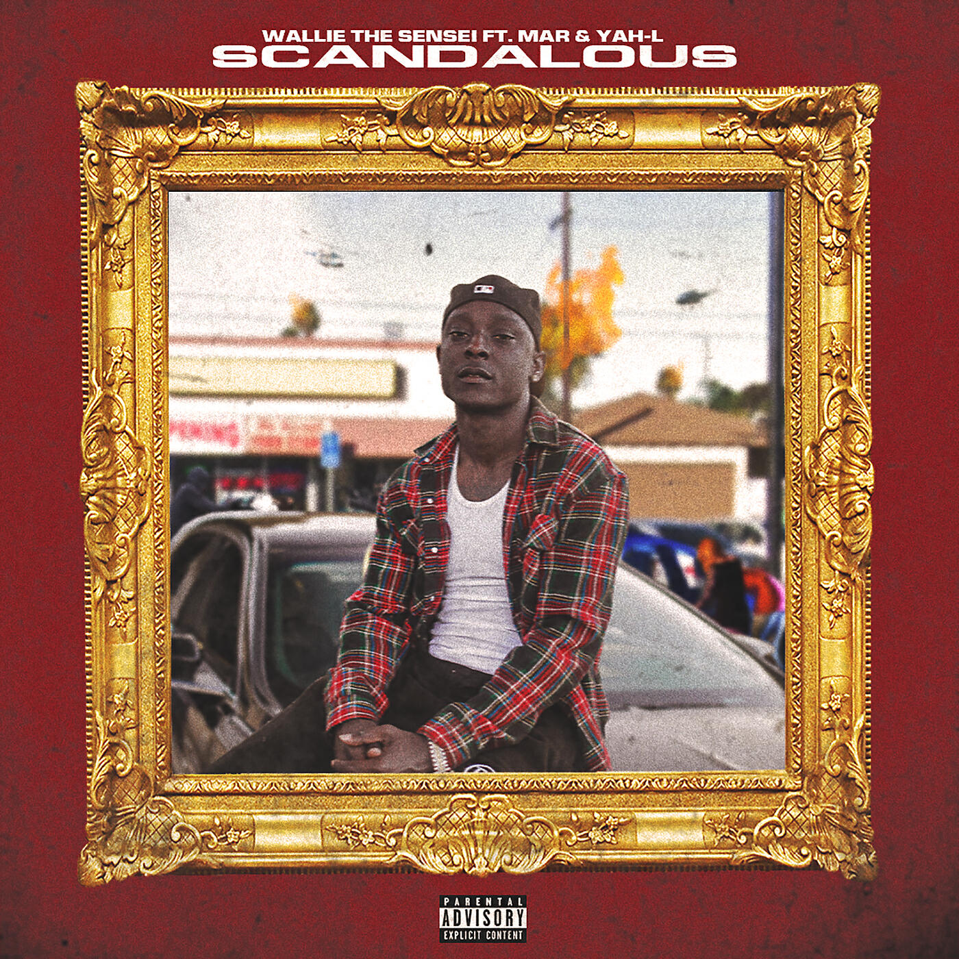 Релиз Scandalous