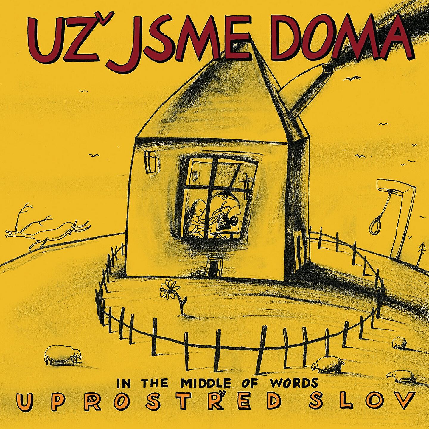 Релиз Uprostřed Slov