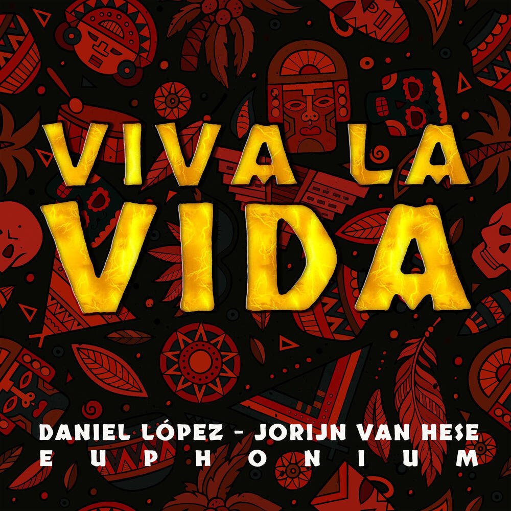 Релиз Viva la Vida (Euphonium Version)