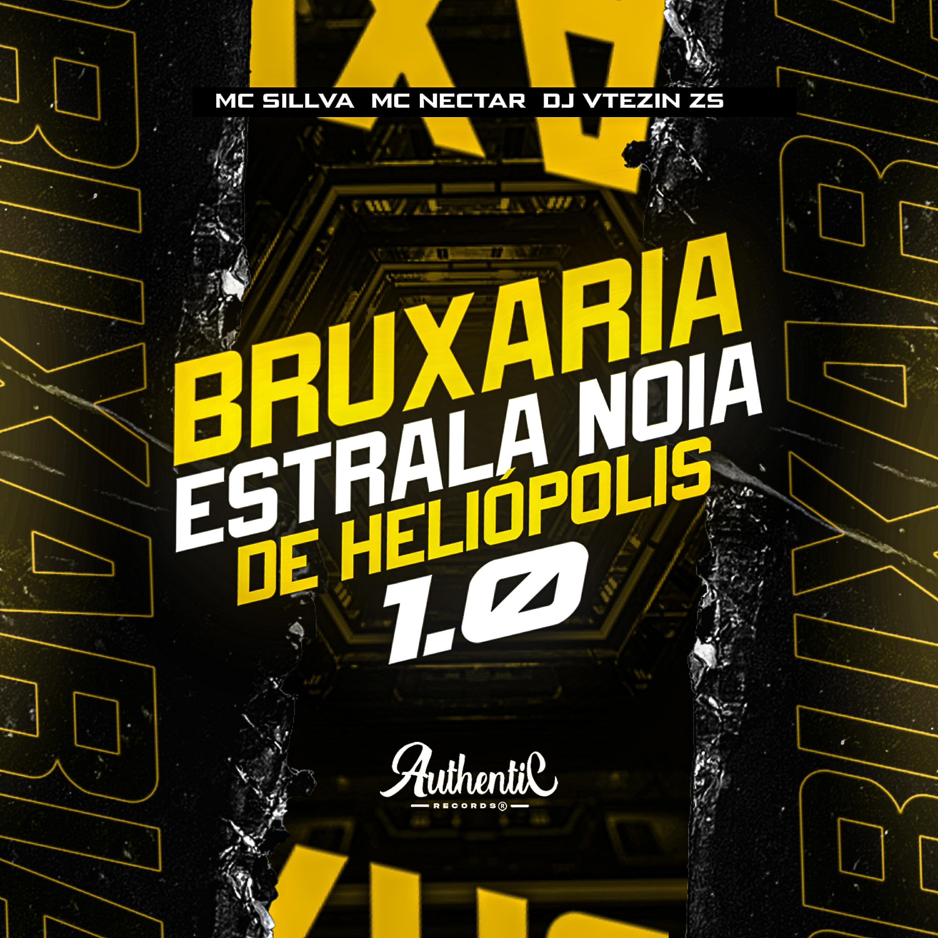 Релиз Bruxaria Estrala Noia de Heliópolis 1.0