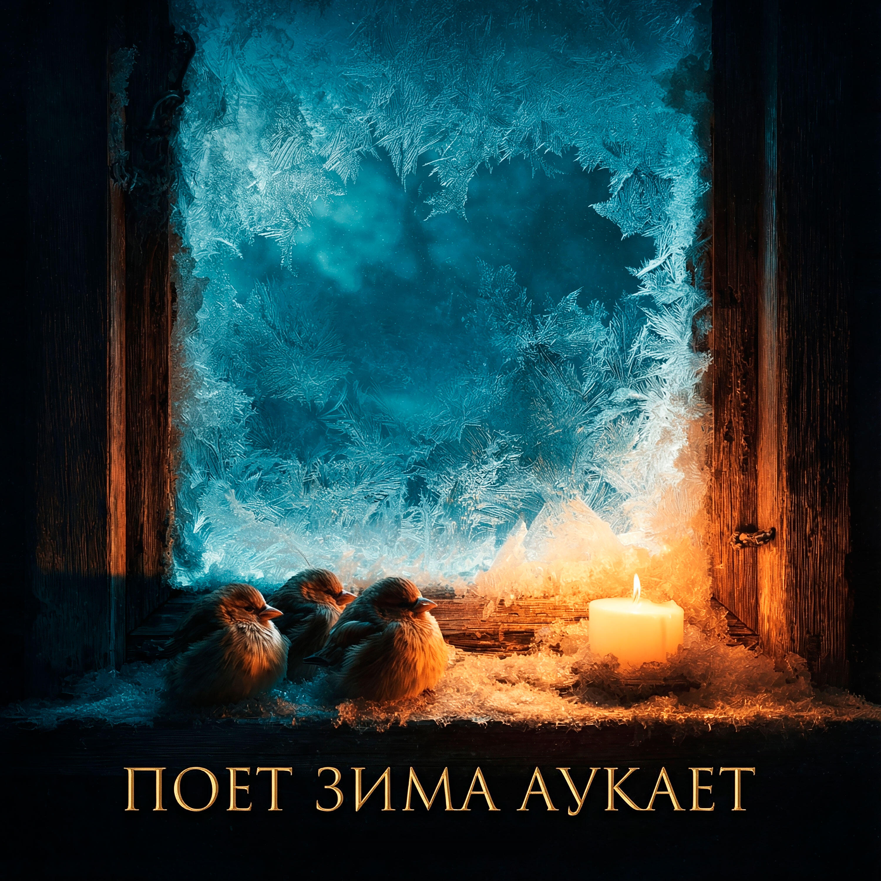 Релиз Поет зима аукает