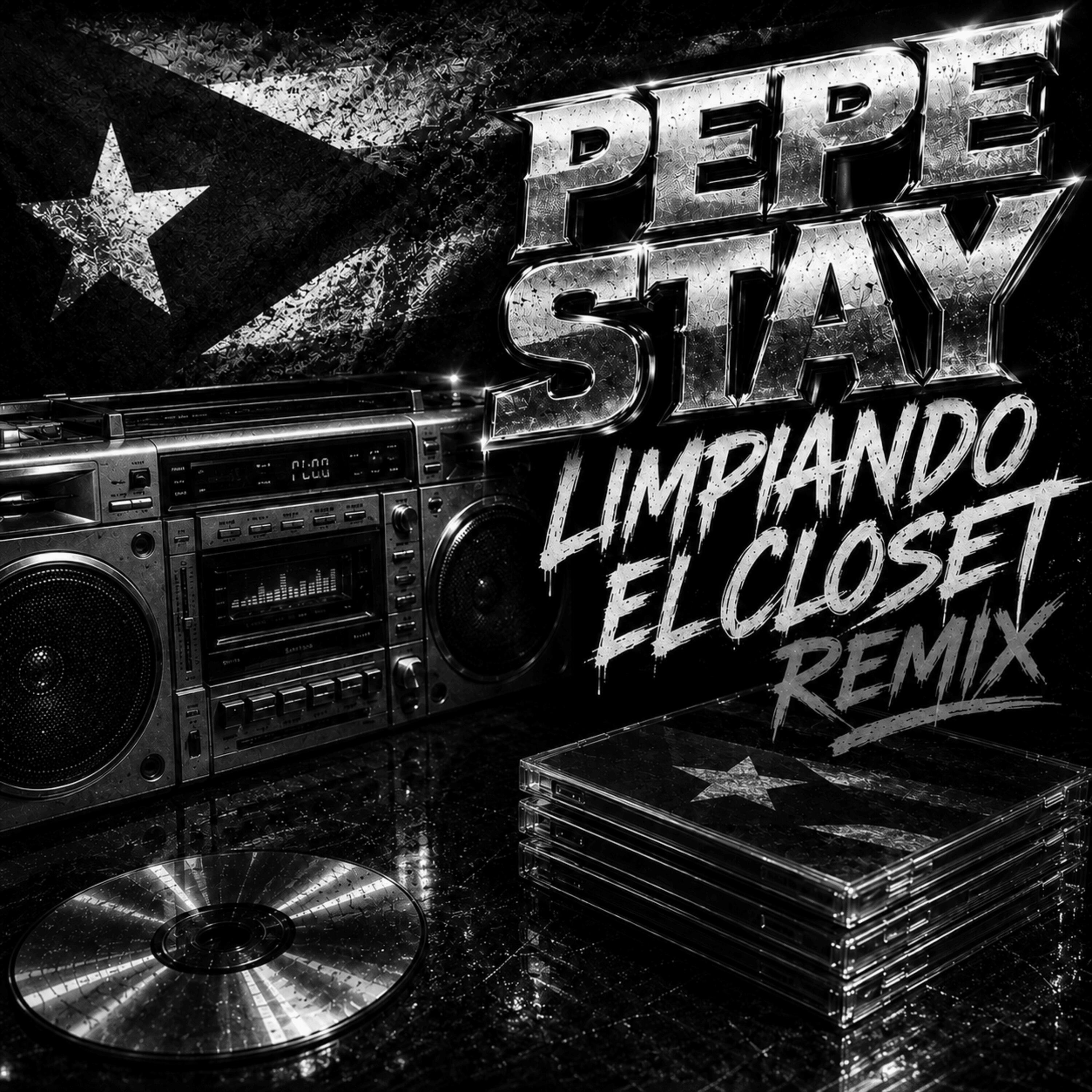 Релиз Limpiando el Closet