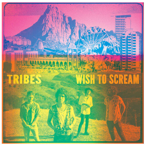 Релиз Wish To Scream