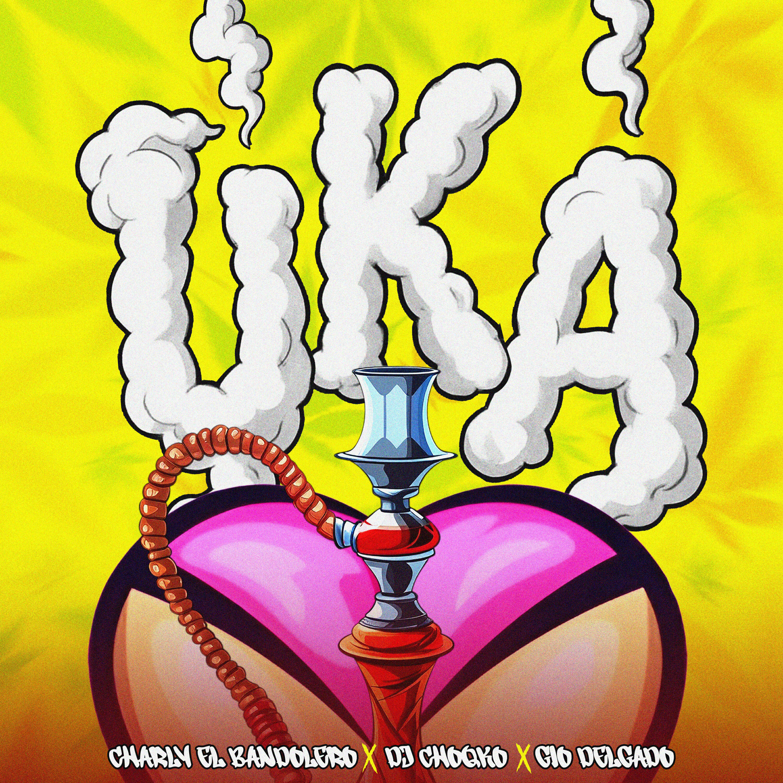 Релиз Uka