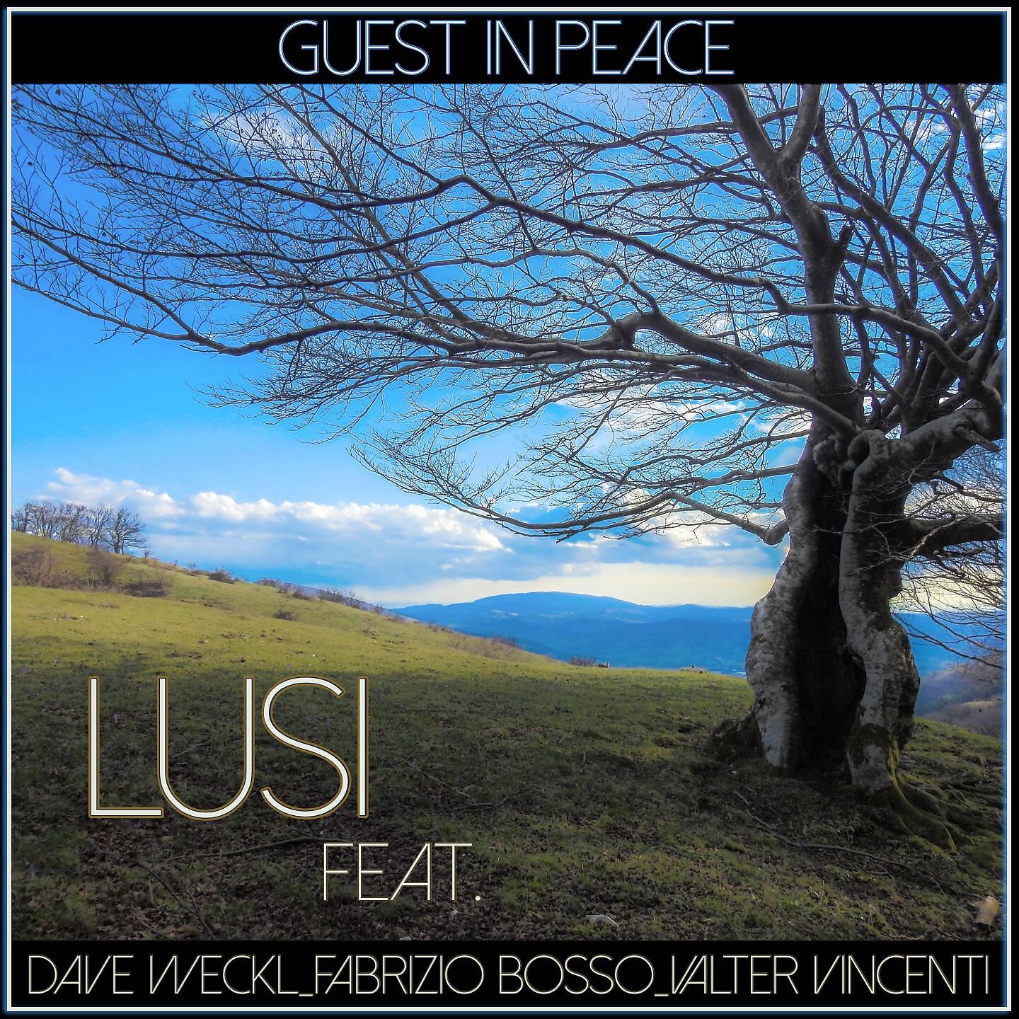 Релиз Guest in Peace