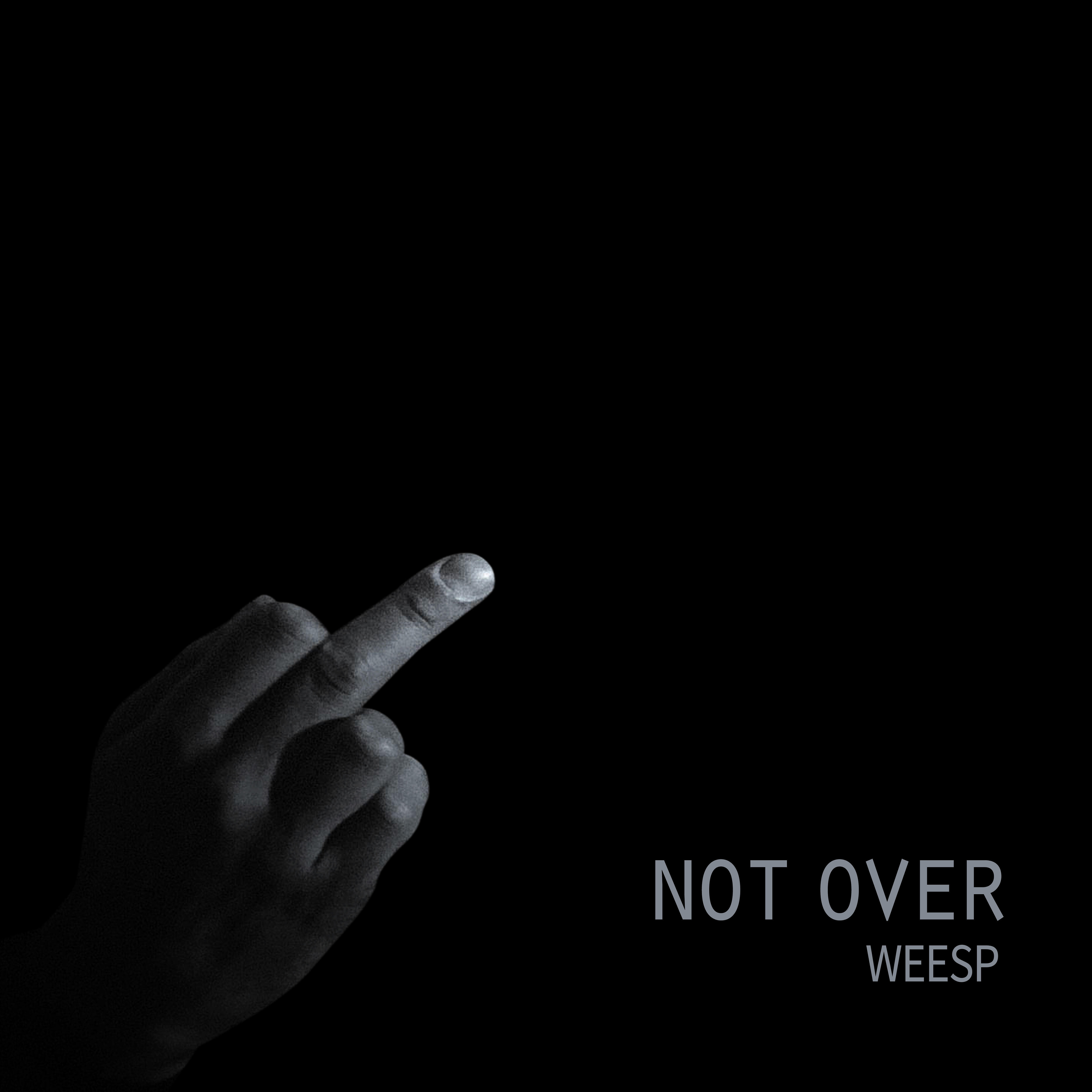 Релиз Not Over