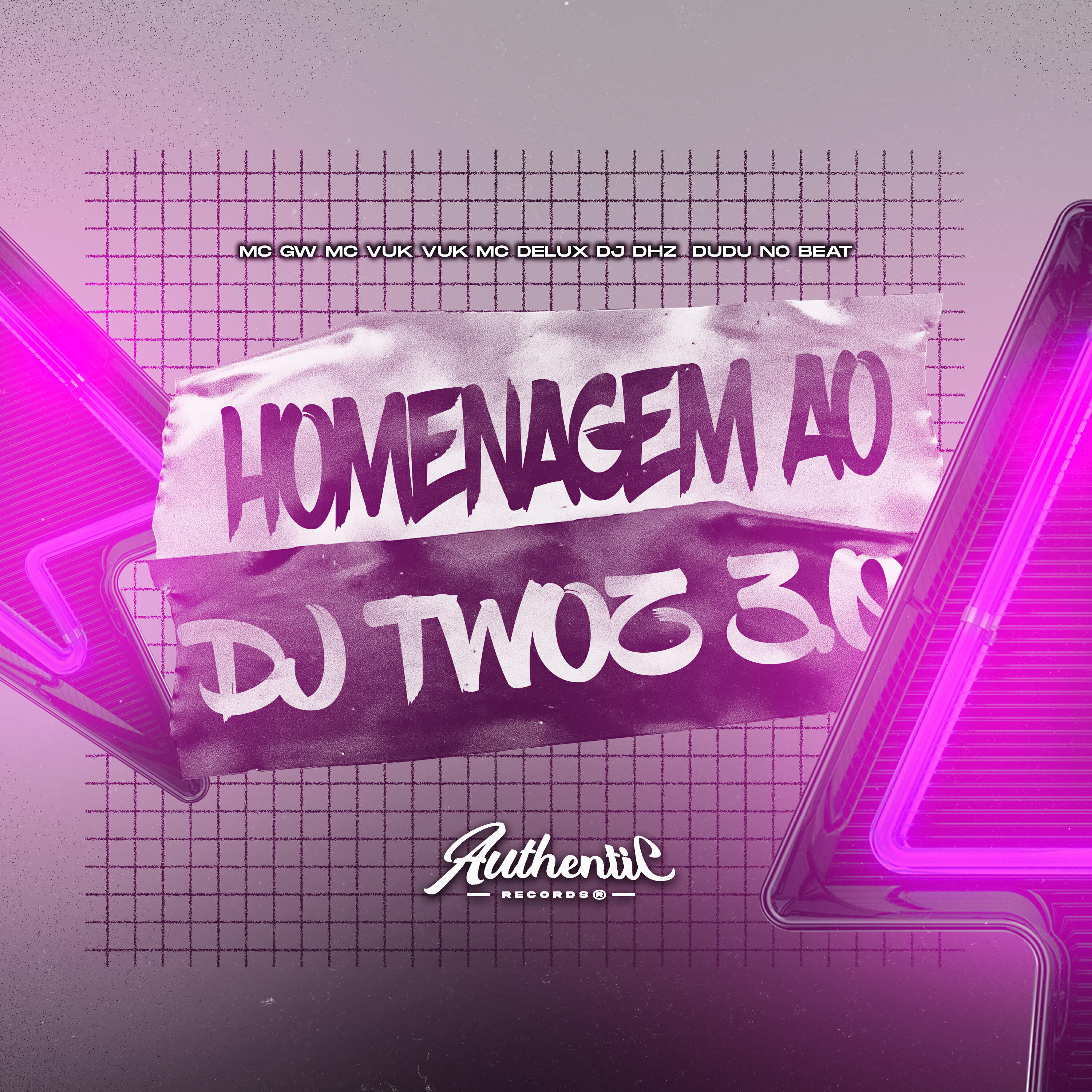 Скачать песню DJ Dhz, Mc Delux, MC Vuk Vuk, Mc GW, DUDU NO BEAT - Homenagem ao Dj Twoz 3.0 бесплатно в MP3 для Android и iOS