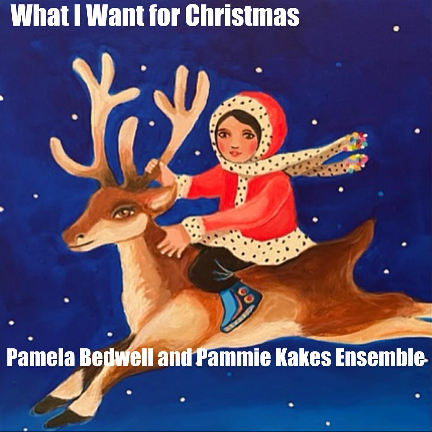 Релиз What I Want for Christmas