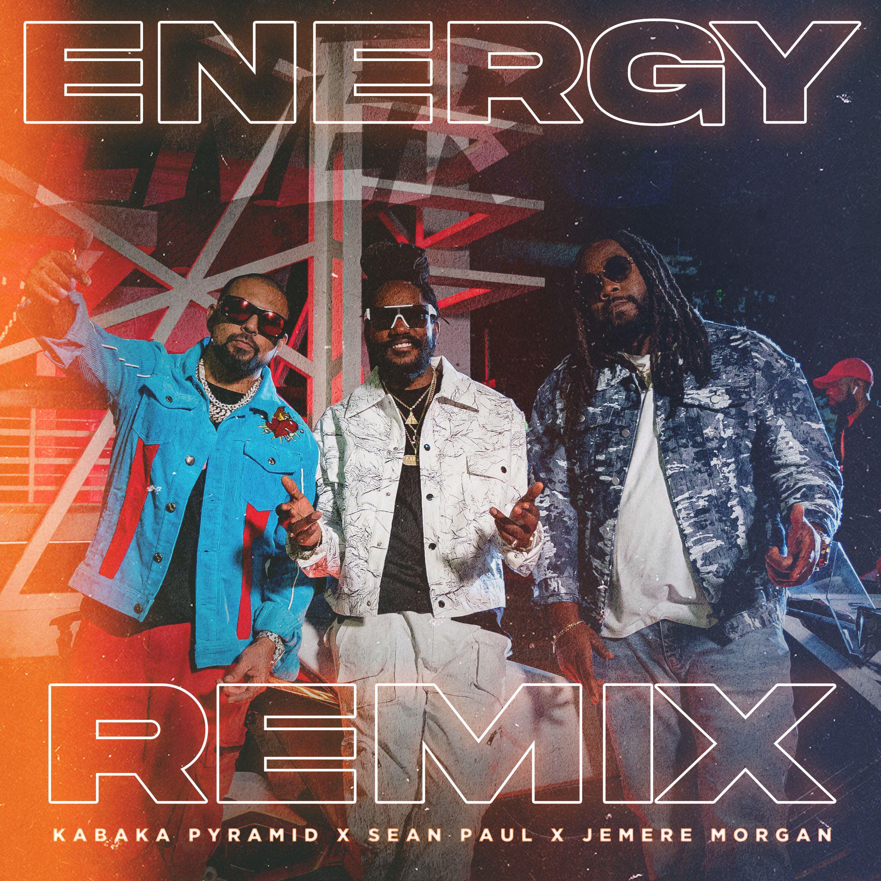Релиз Energy (Remix)