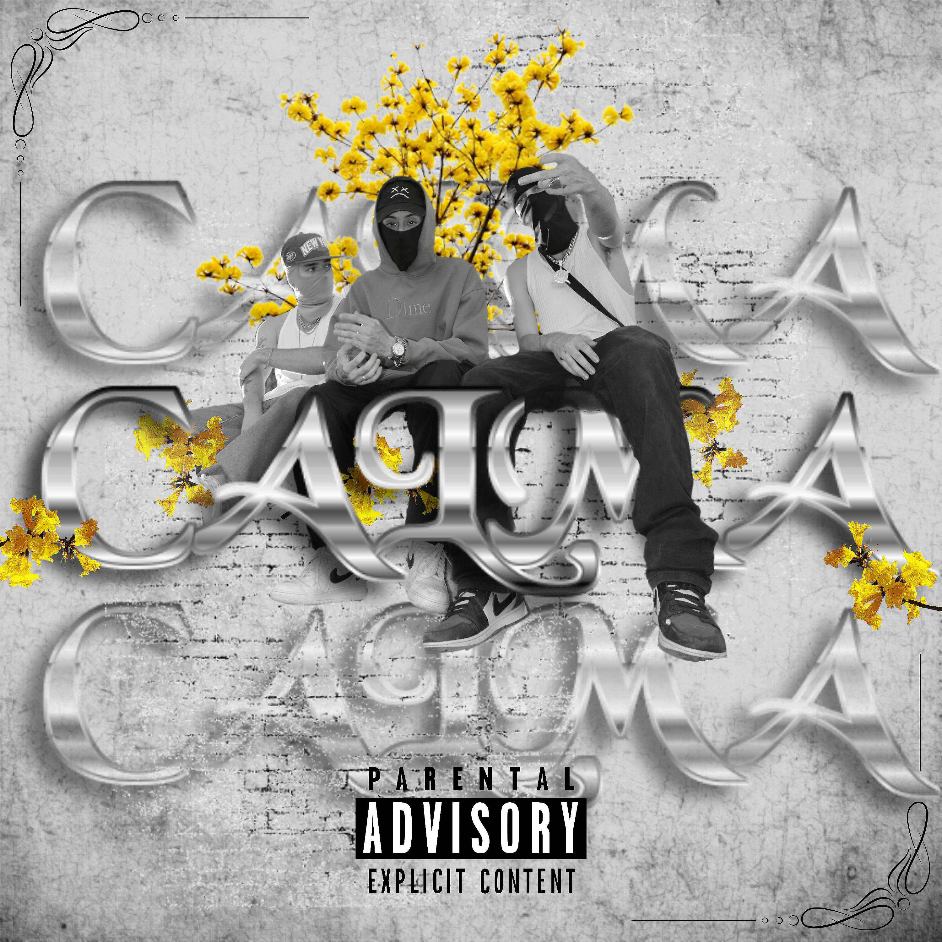 Релиз Calma