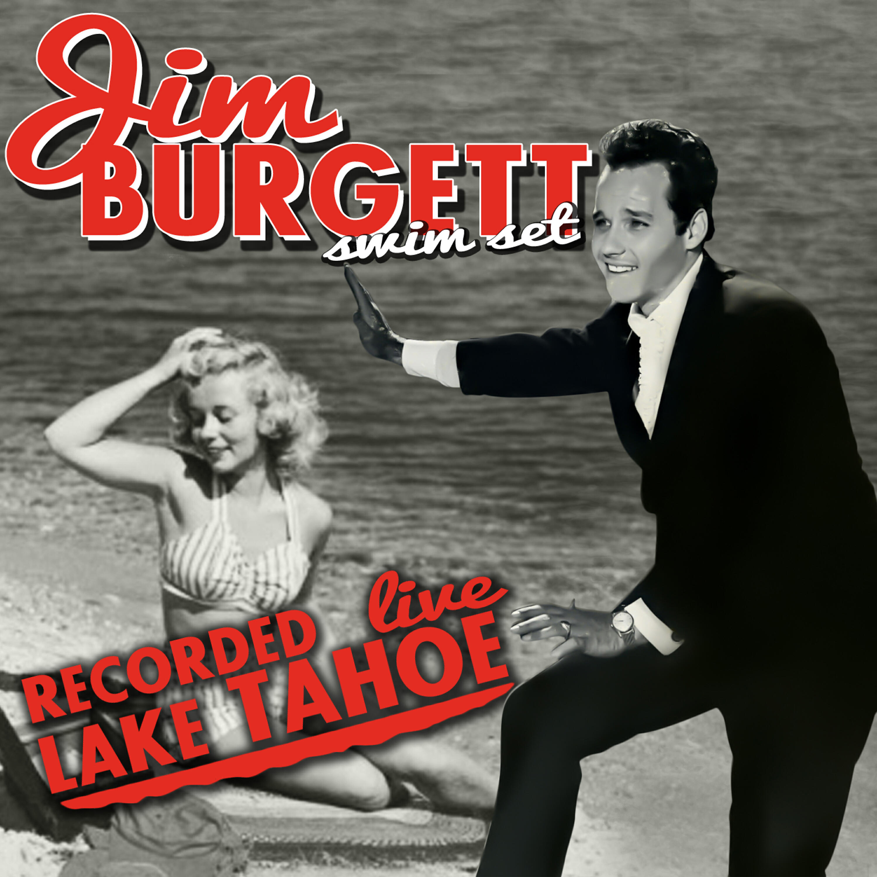 Релиз Swim Set - Live in Lake Tahoe