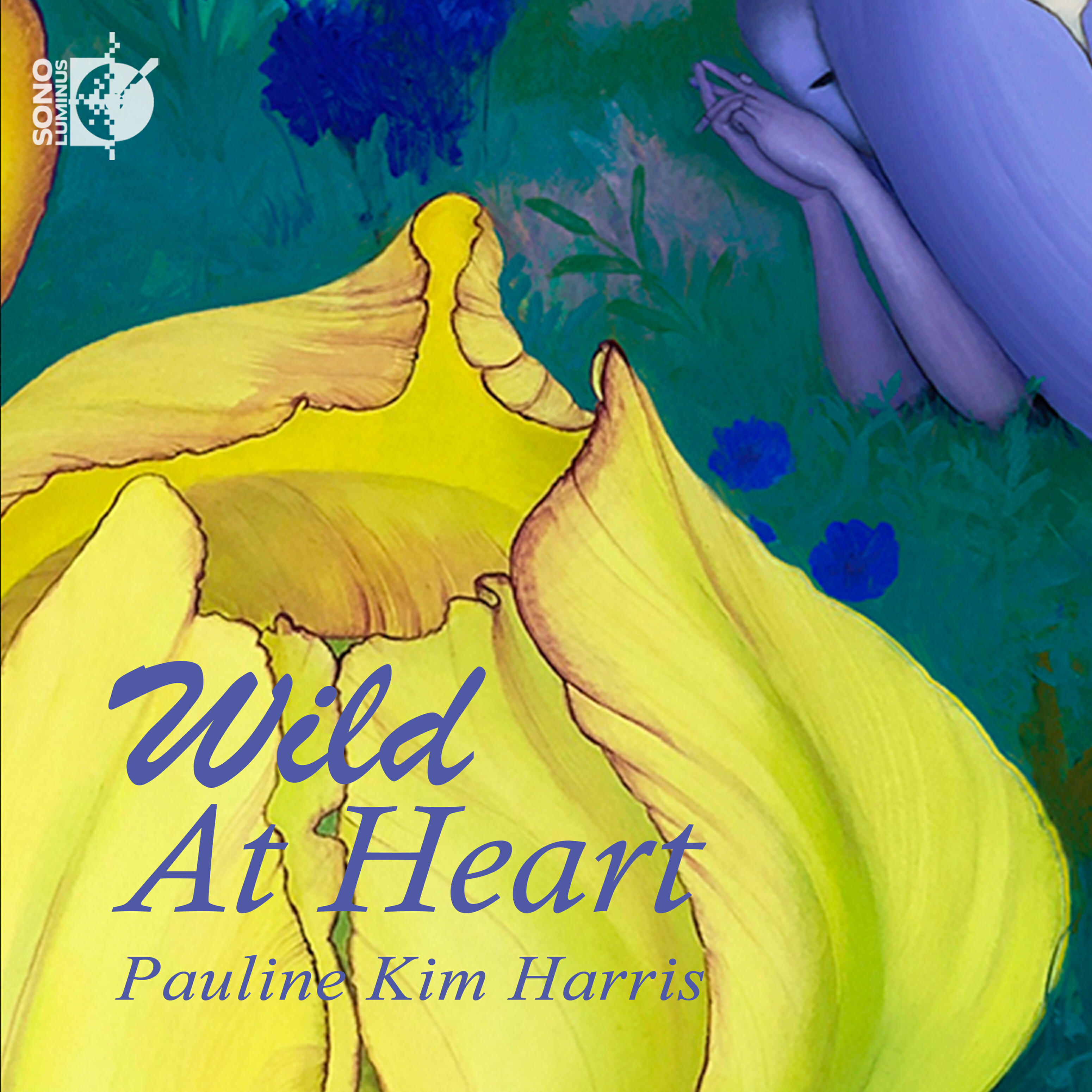 Pauline Kim Harris