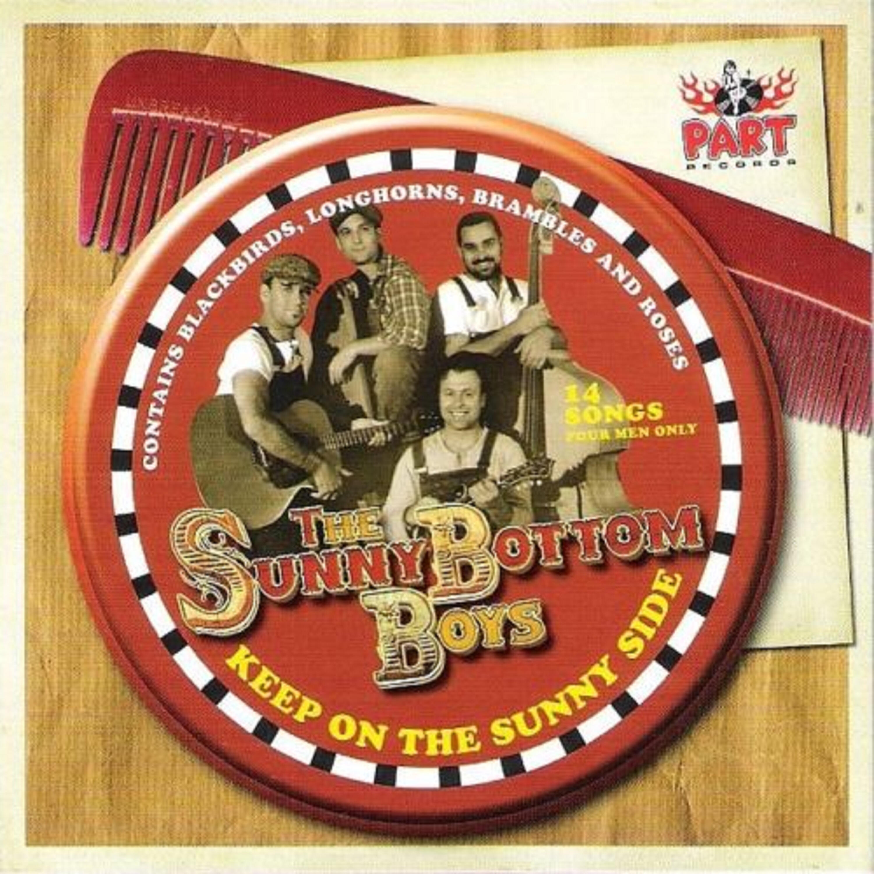 Релиз Keep on the Sunny Side