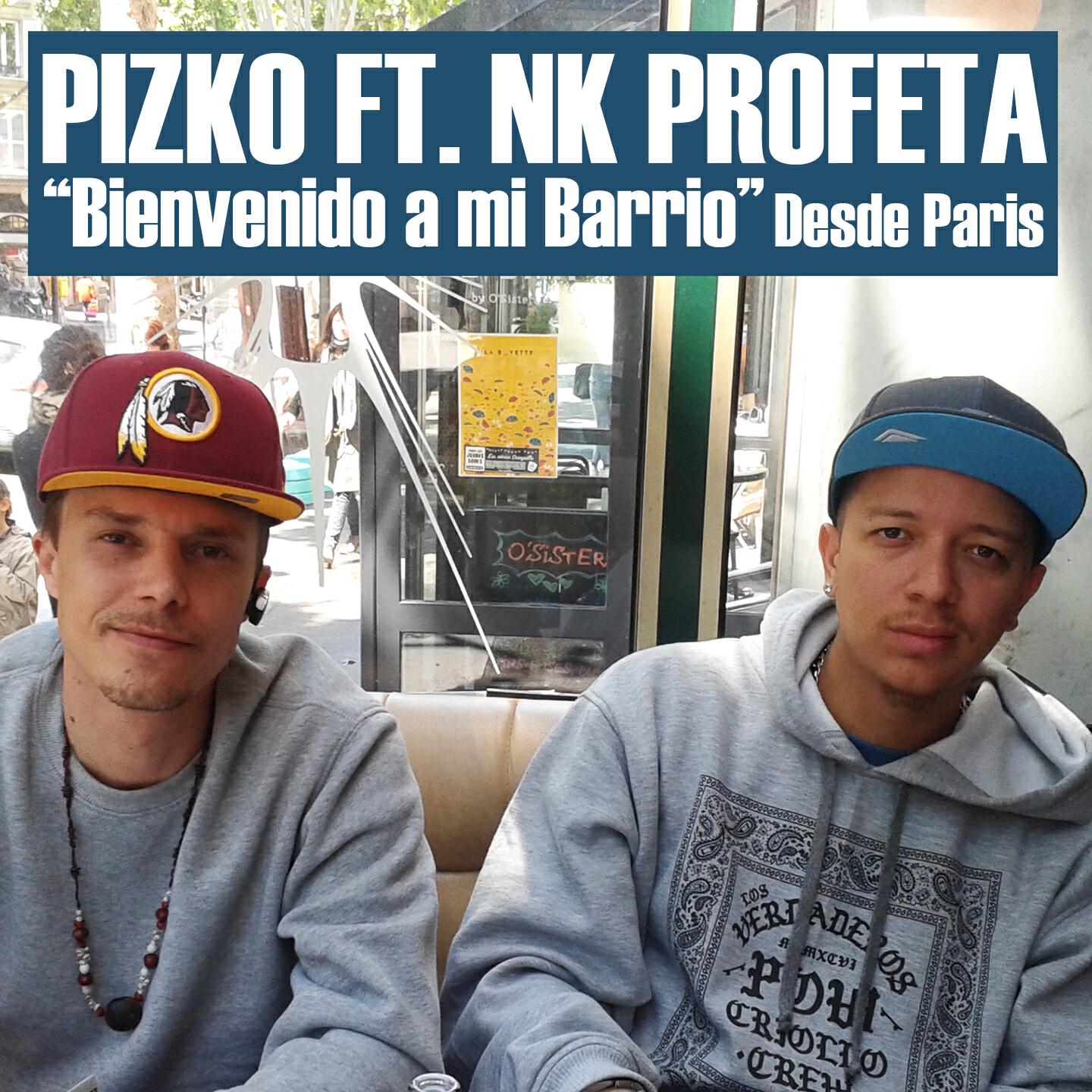 Релиз Bienvenido a Mi Barrio
