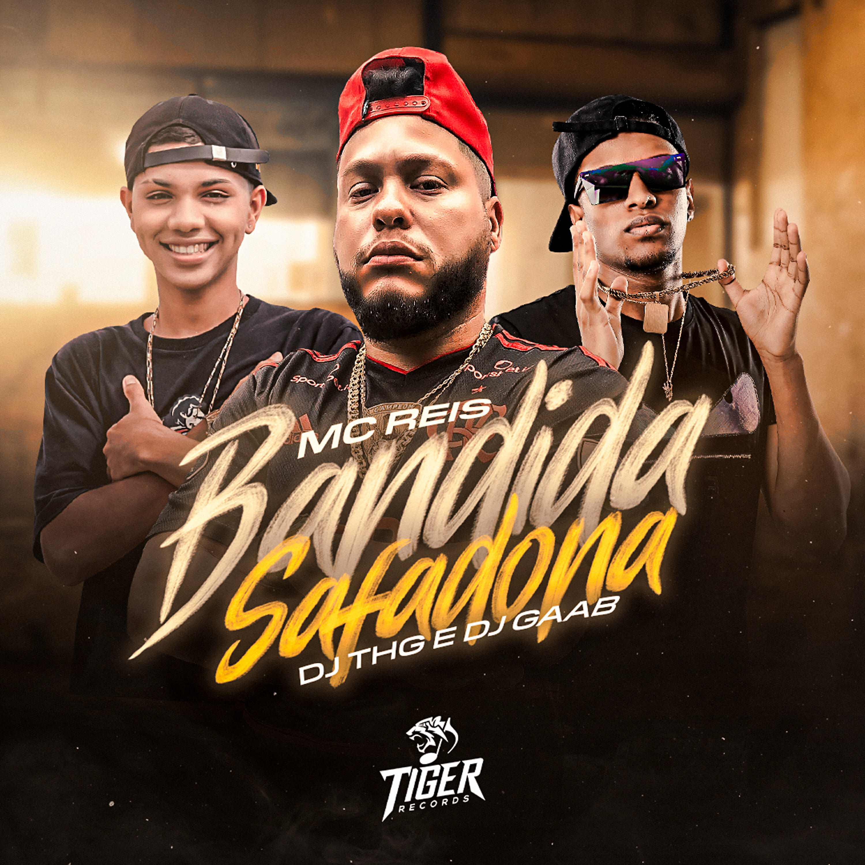 Релиз Bandida Safadona