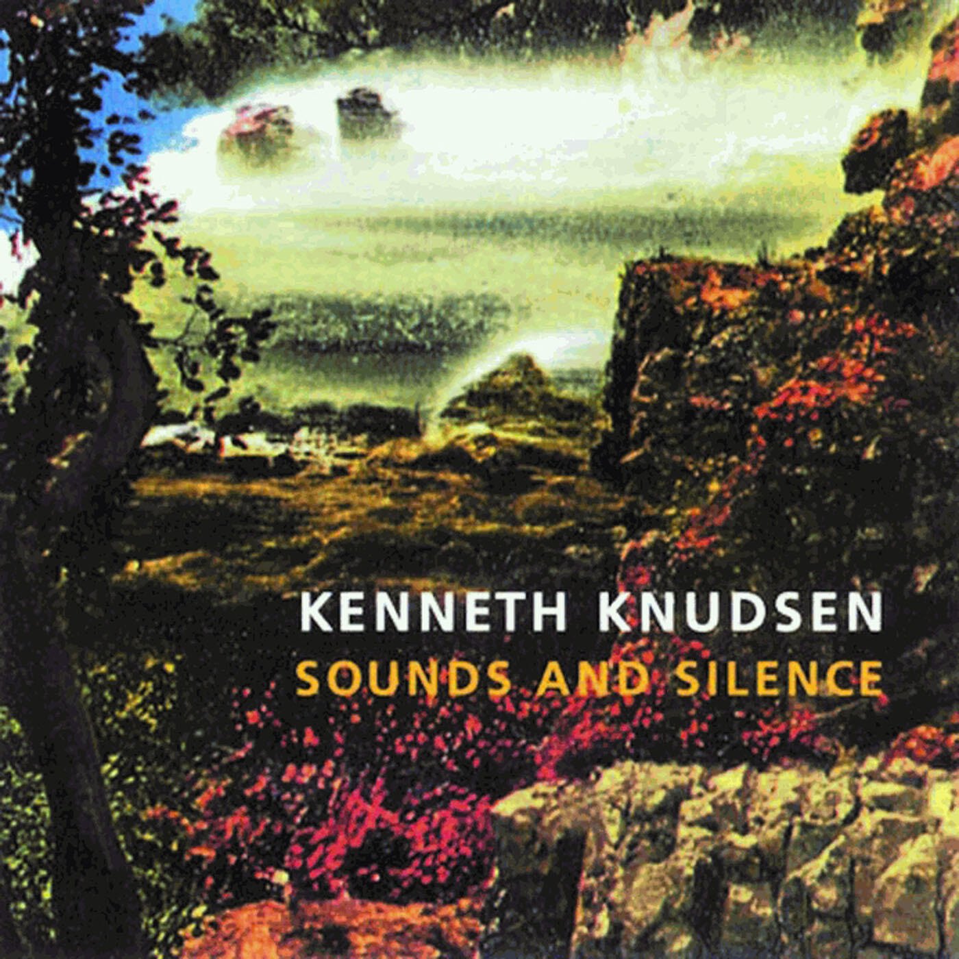 Релиз Knudsen: Sounds and Silence