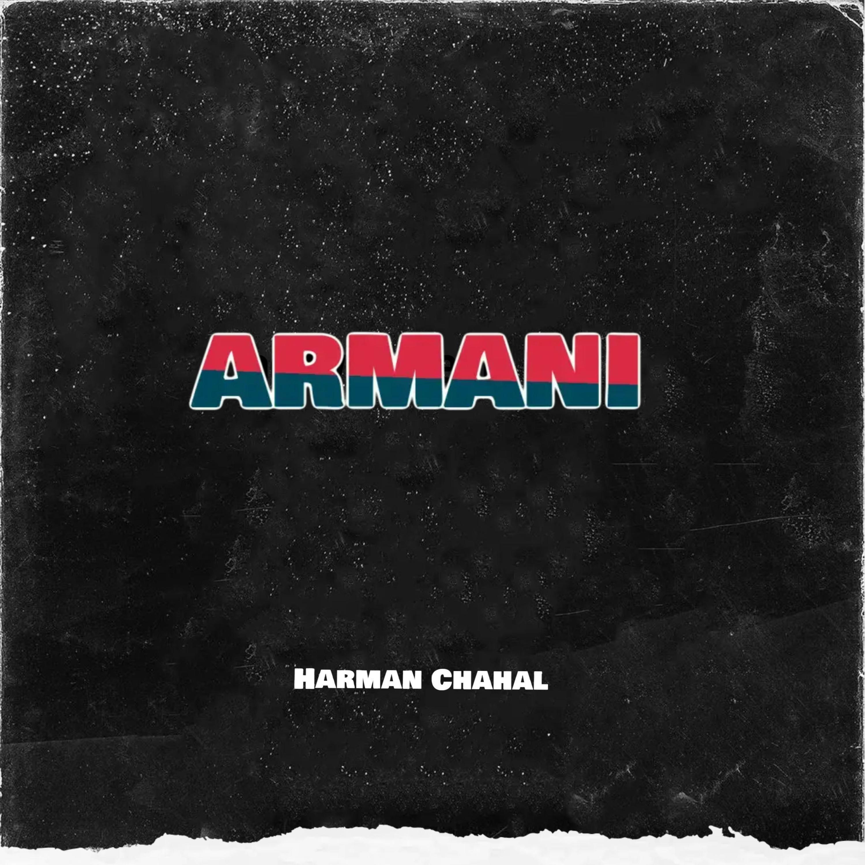 Релиз Armani