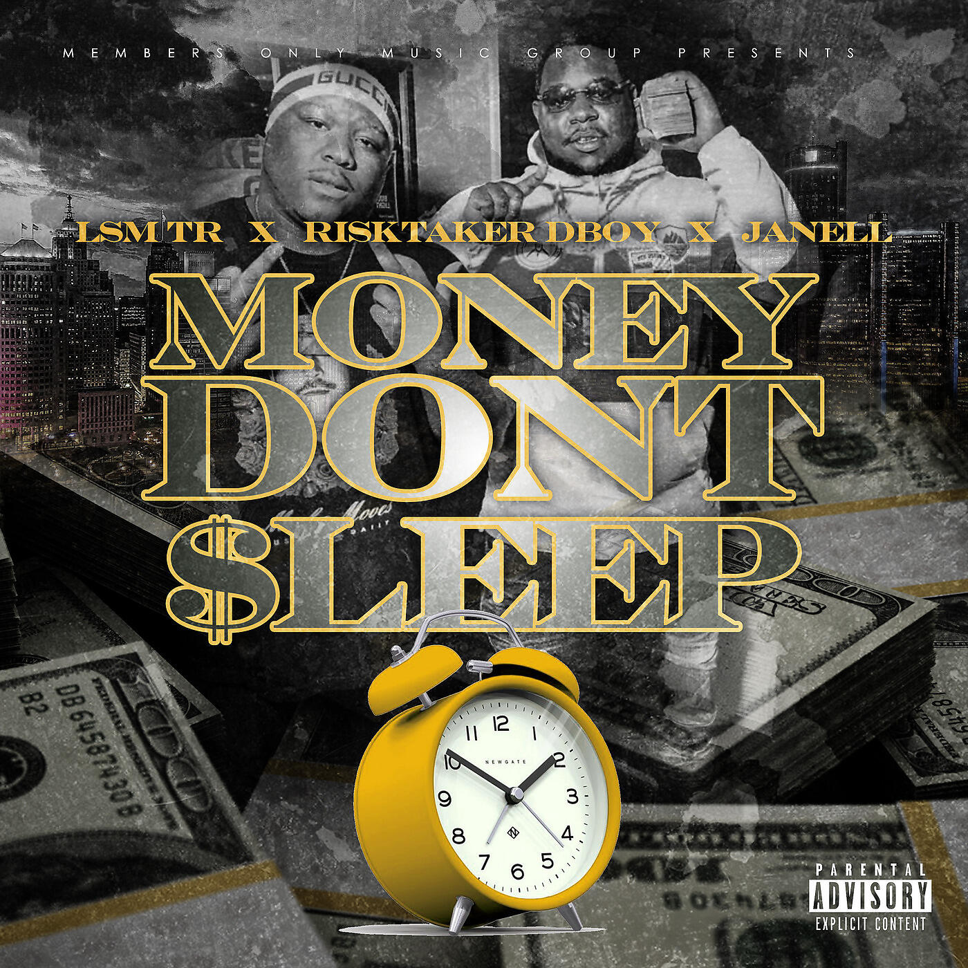 Релиз Money Don't Sleep