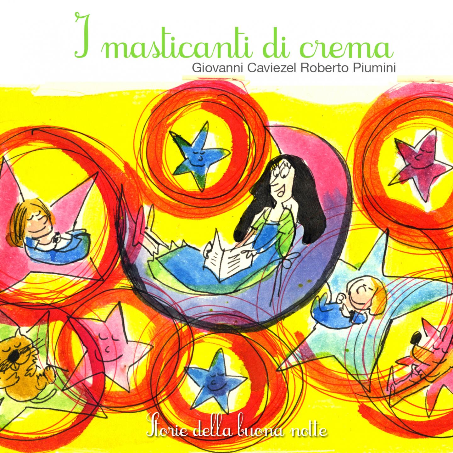 Релиз I masticanti di crema