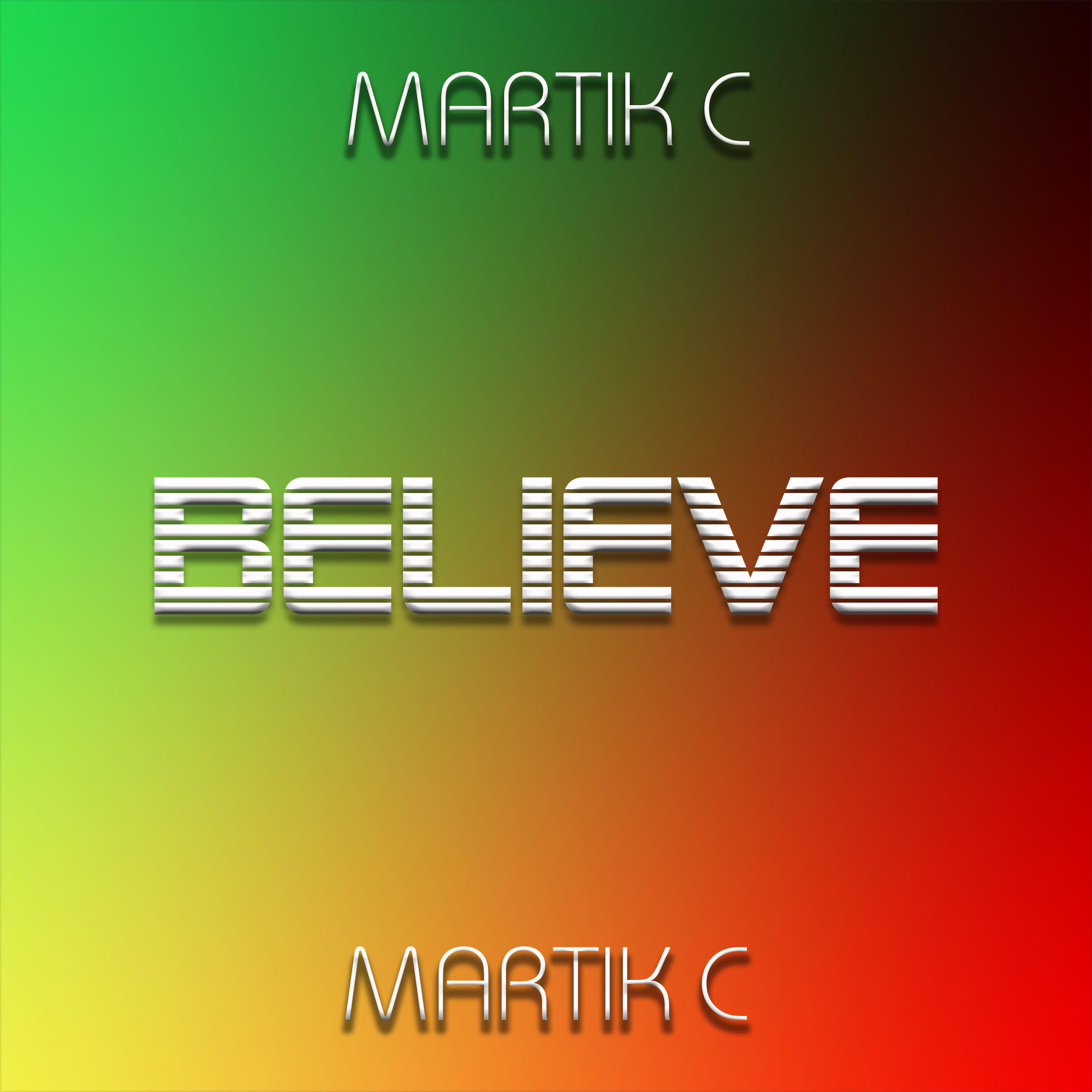 Постер альбома Believe