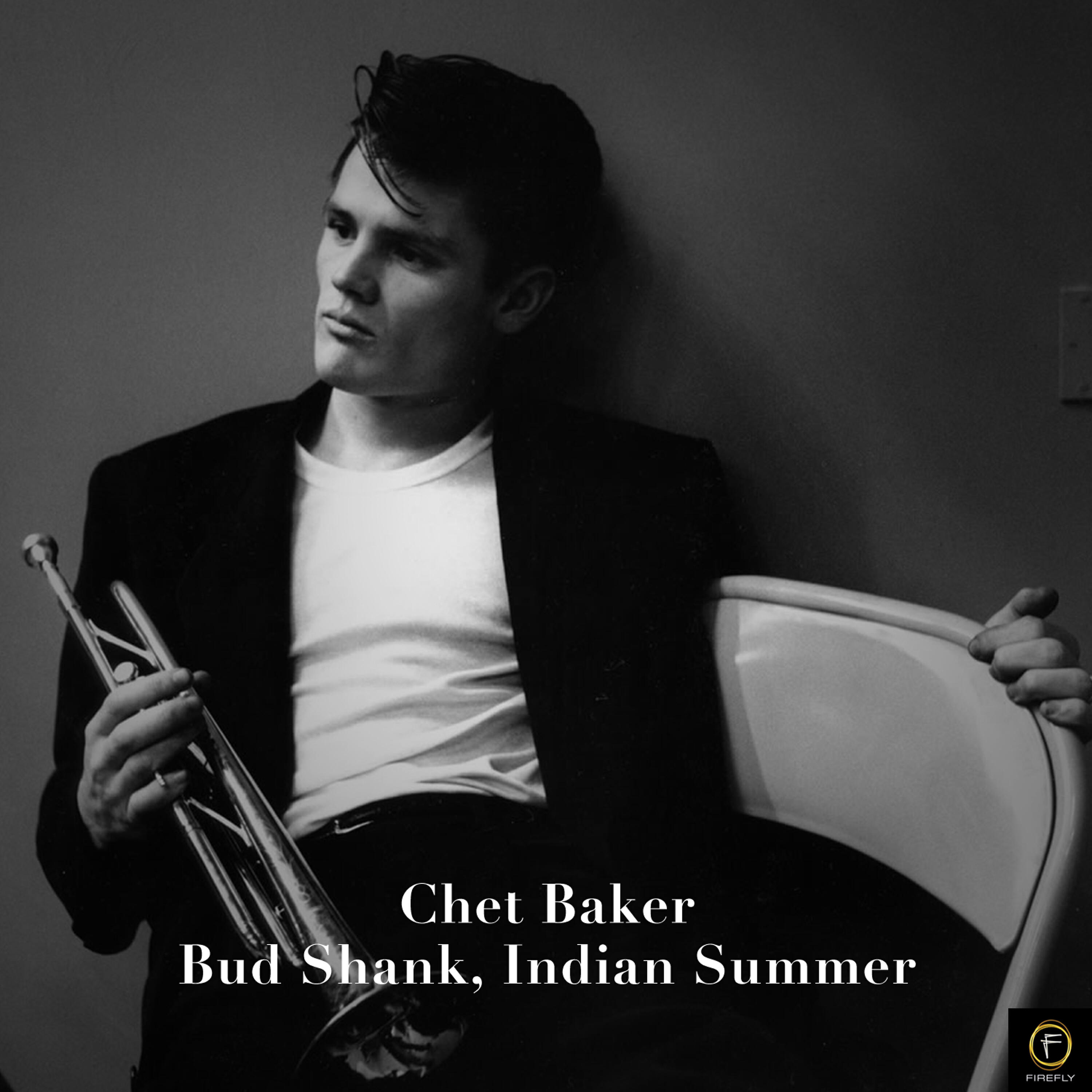 Релиз Chet Baker - Bud Shank, Indian Summer