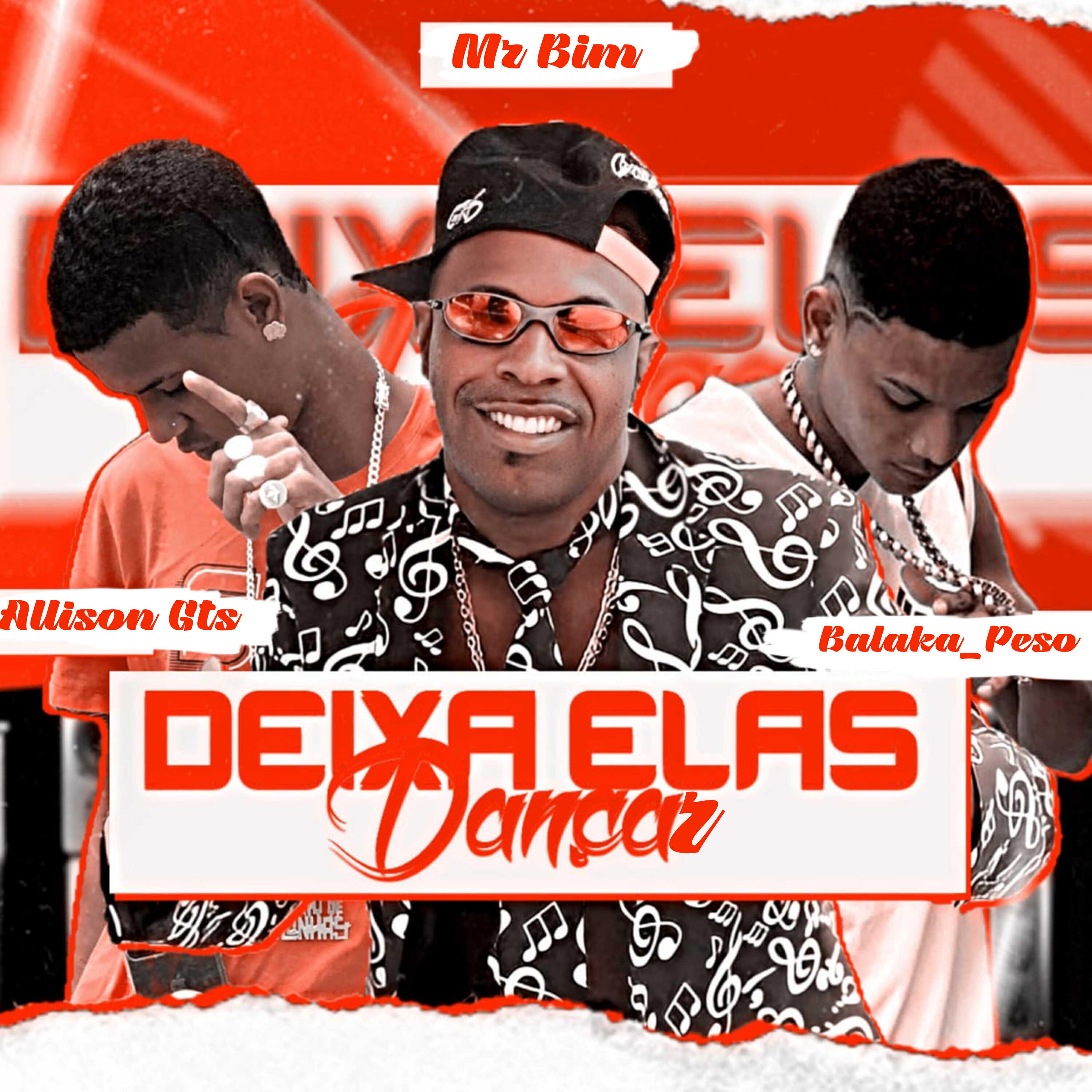Скачать песню Balaka_Peso, Allison GTS, Mr Bim - Deixa Elas Dançar бесплатно в MP3 для Android и iOS