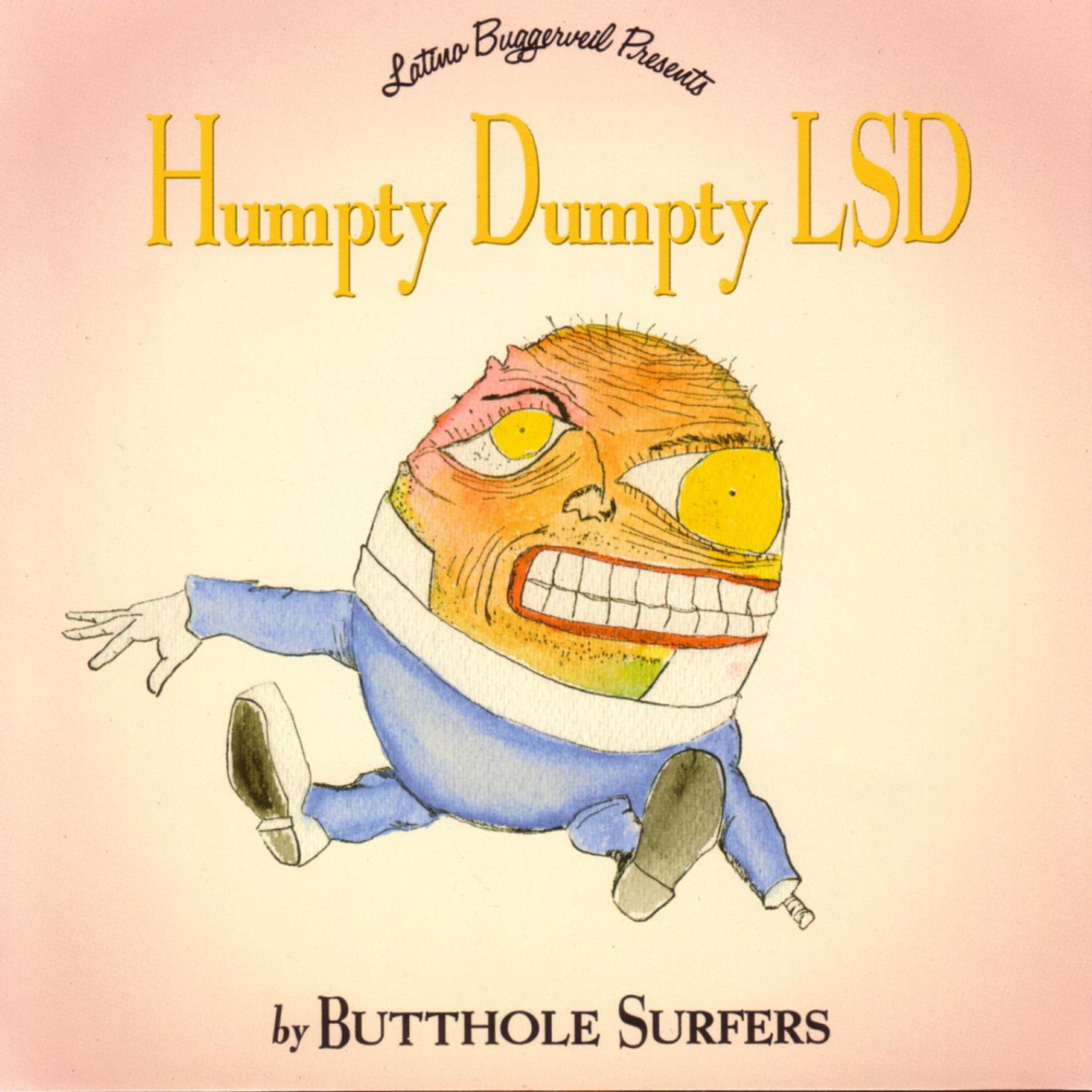 Релиз Humpty Dumpty LSD