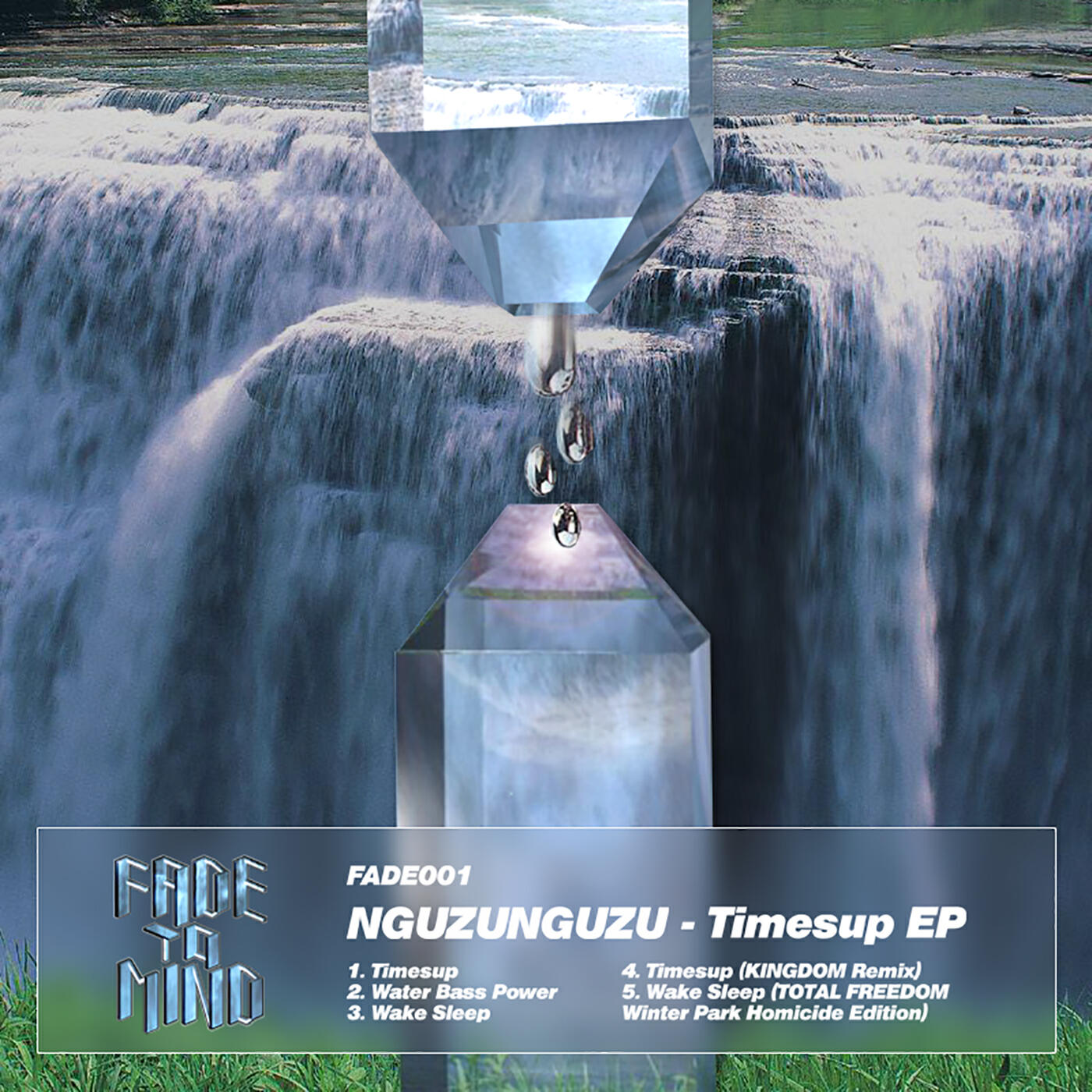Релиз Timesup EP