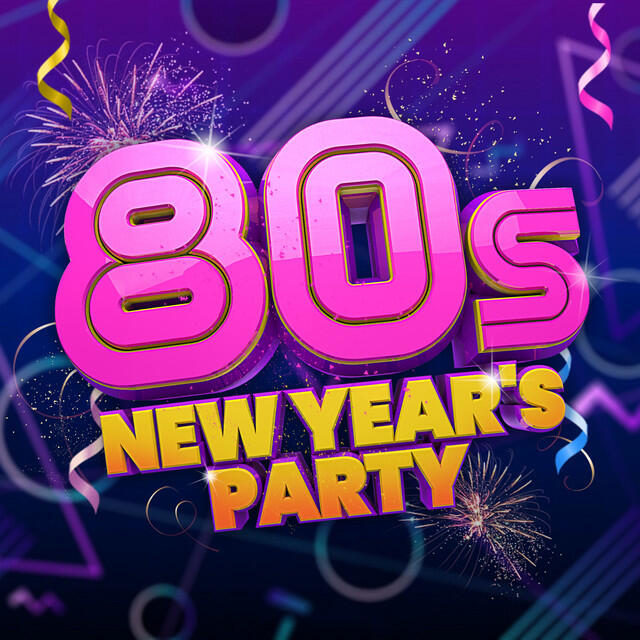 Релиз 80s New Year's Party