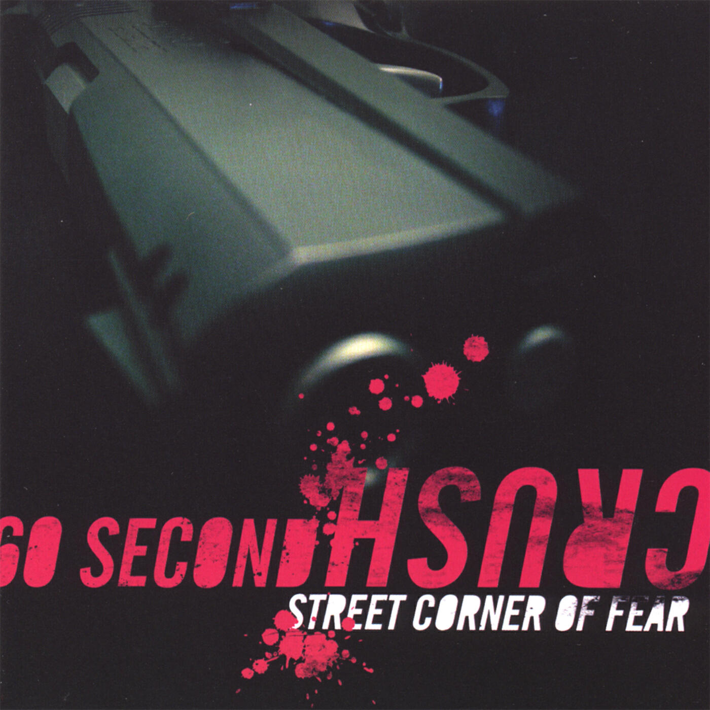 Релиз Street Corner of Fear