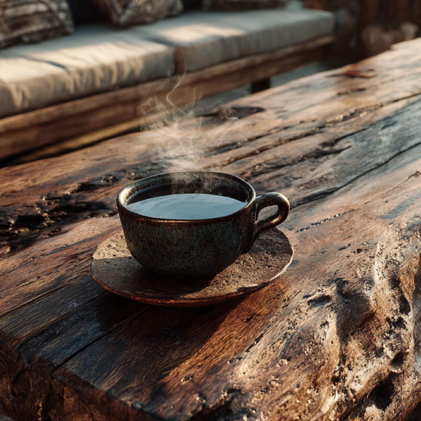 Релиз Relaxing Morning Coffee Vibes