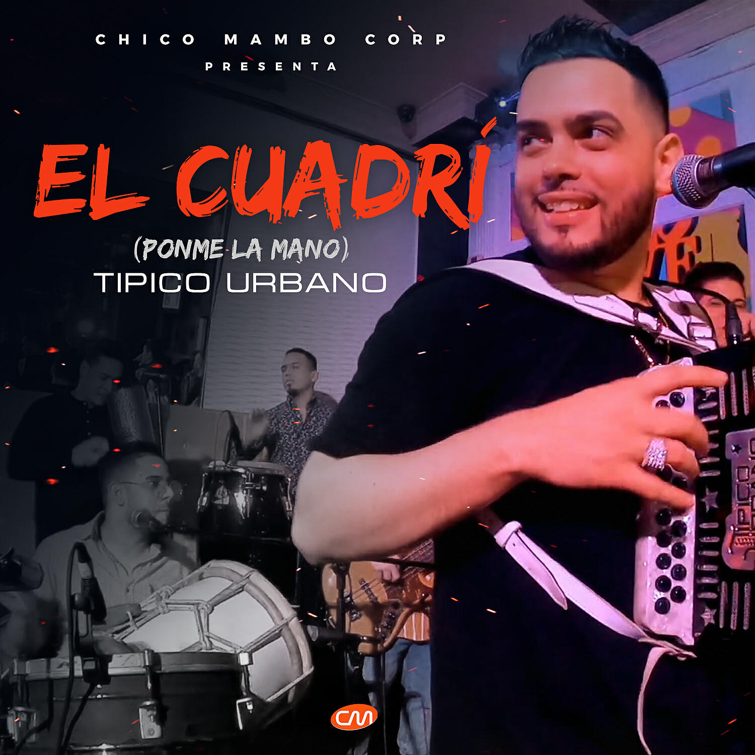 Релиз El Cuadri (Ponme la mano)