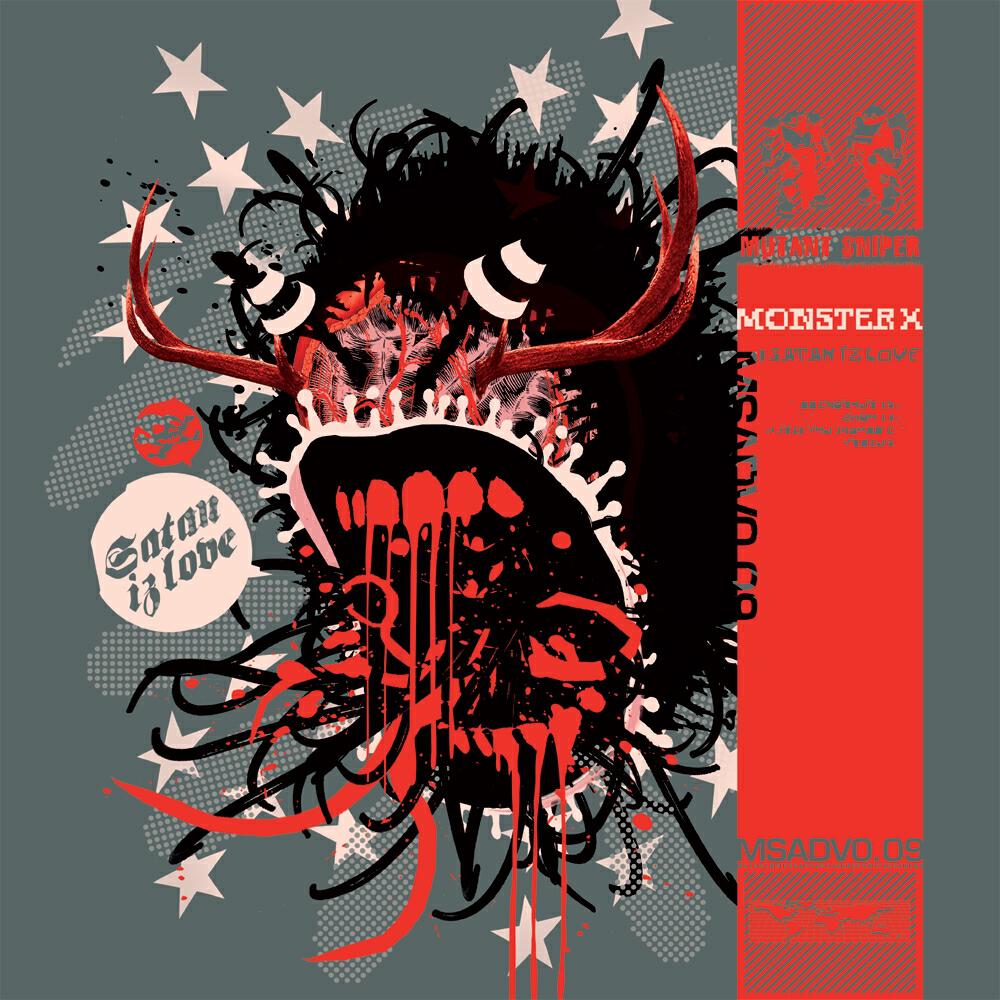 Релиз Satan Iz Love