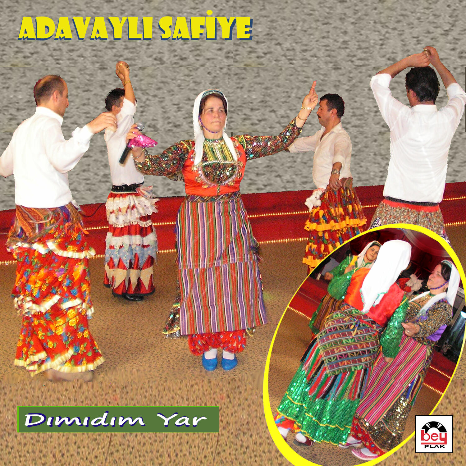 Релиз Dımıdım Yar