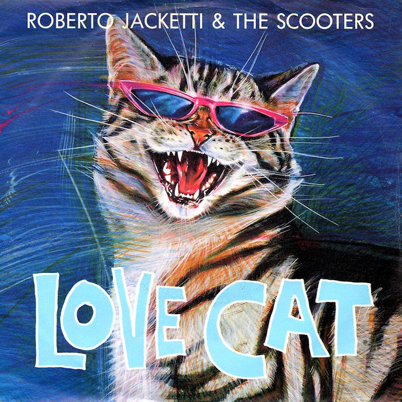 Релиз Love Cat