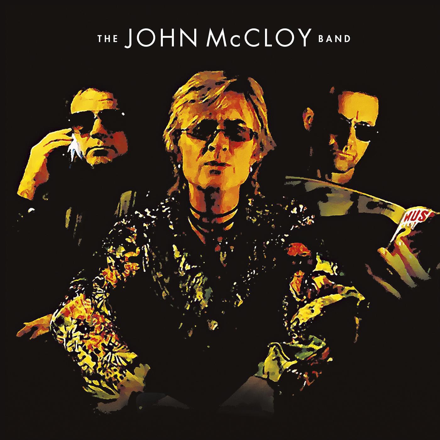 Релиз The John McCloy Band