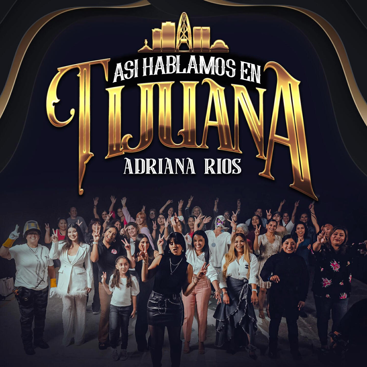 Релиз Asi Hablamos en Tijuana