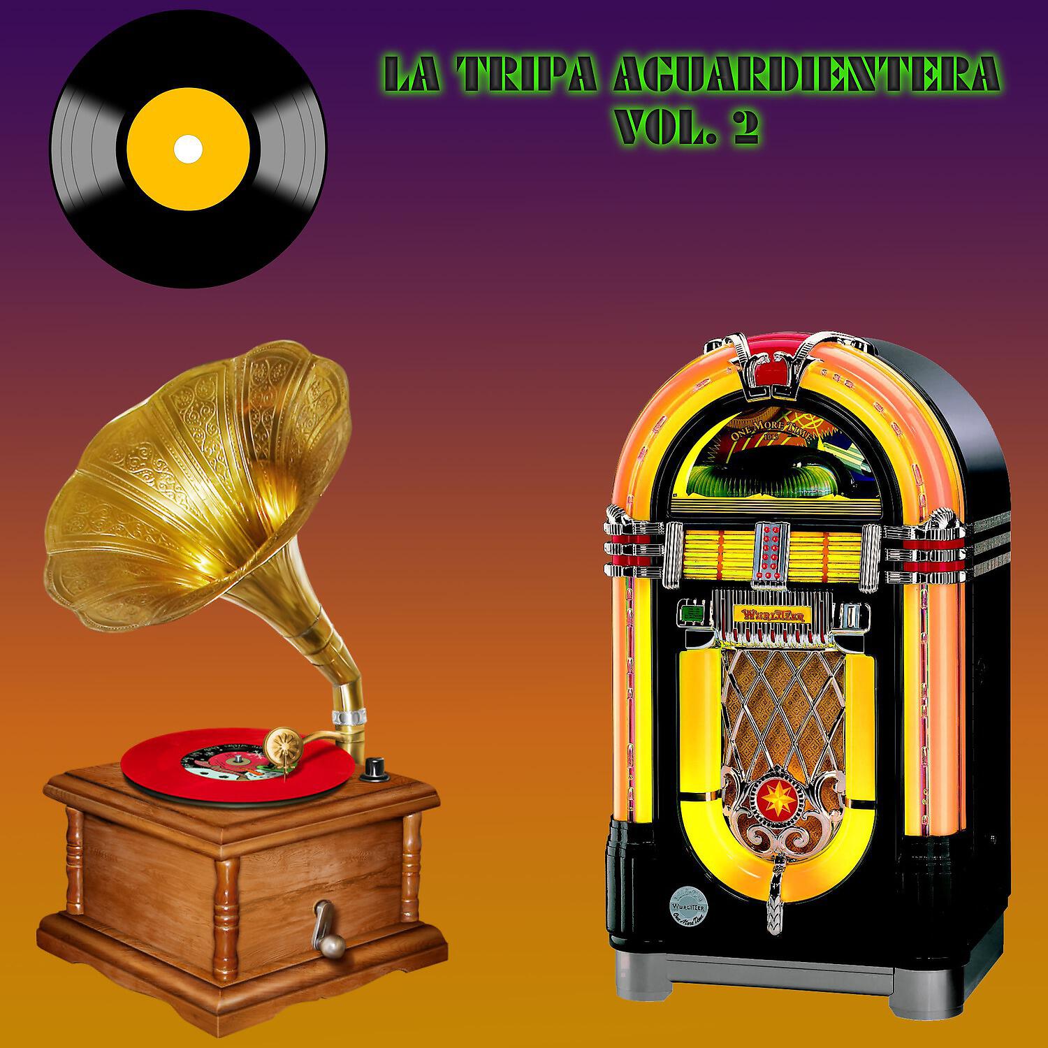 Релиз La Tripa Aguardientera, Vol. 2
