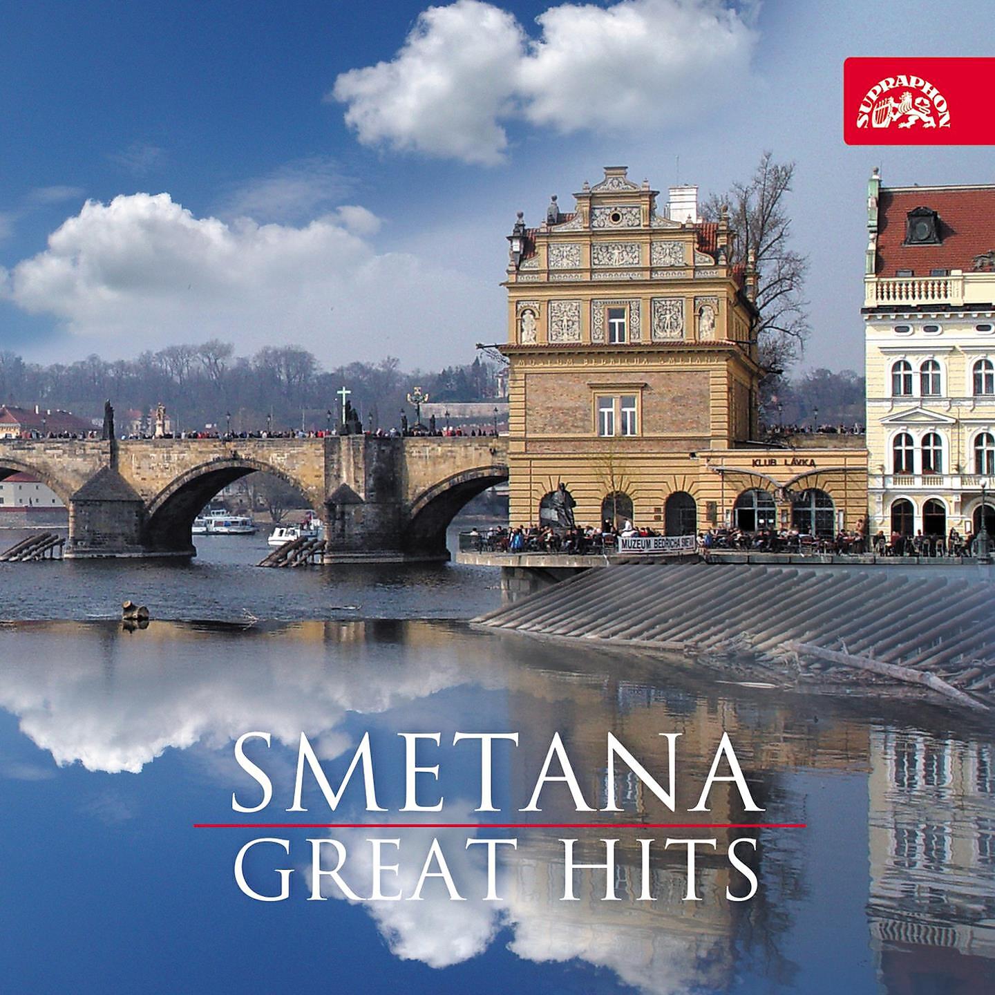 Релиз Smetana Great Hits